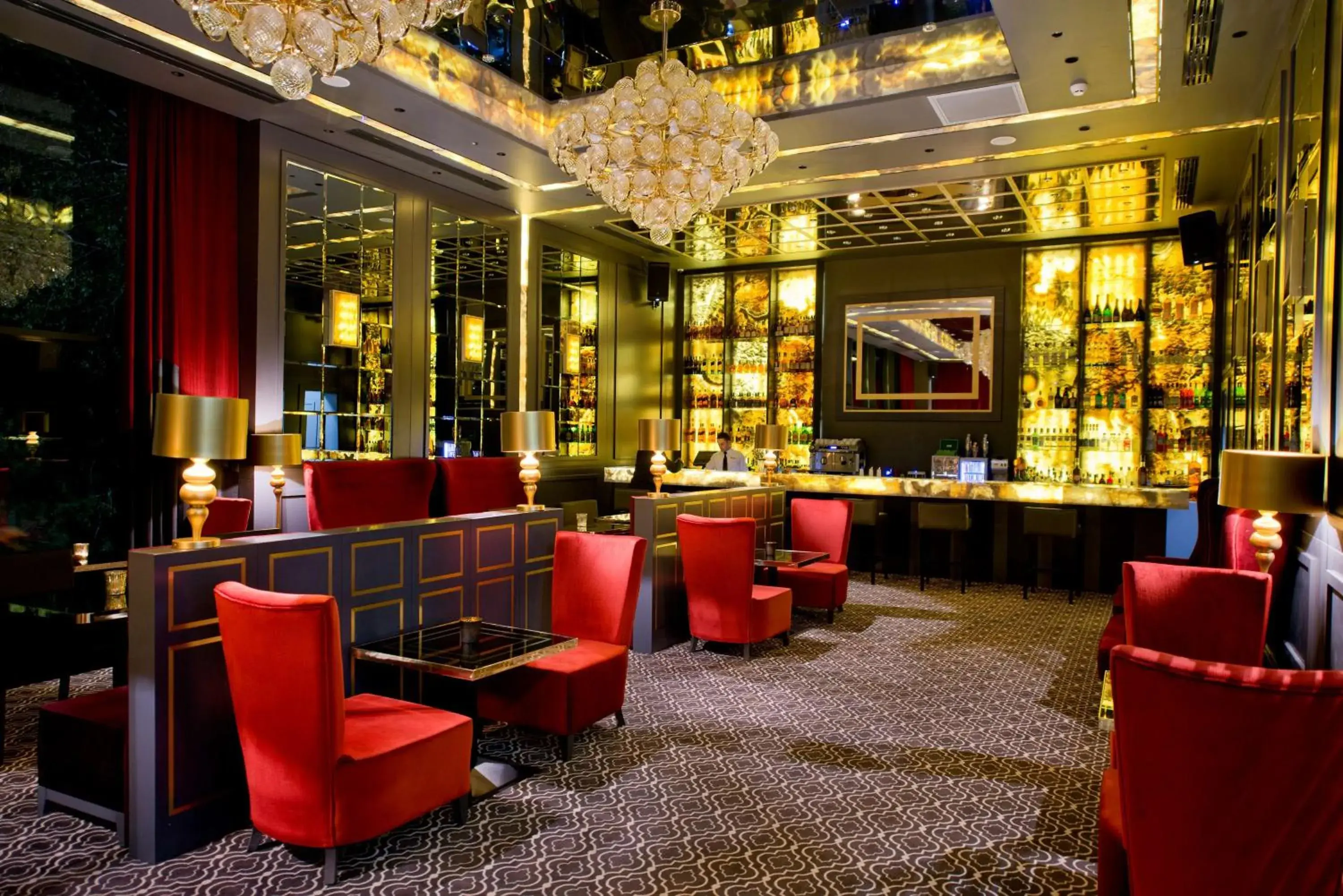 Restaurant/places to eat in Ramada Plaza Hotel & Spa Trabzon Restaurant/places to eat in Ramada Plaza Hotel & Spa Trabzon