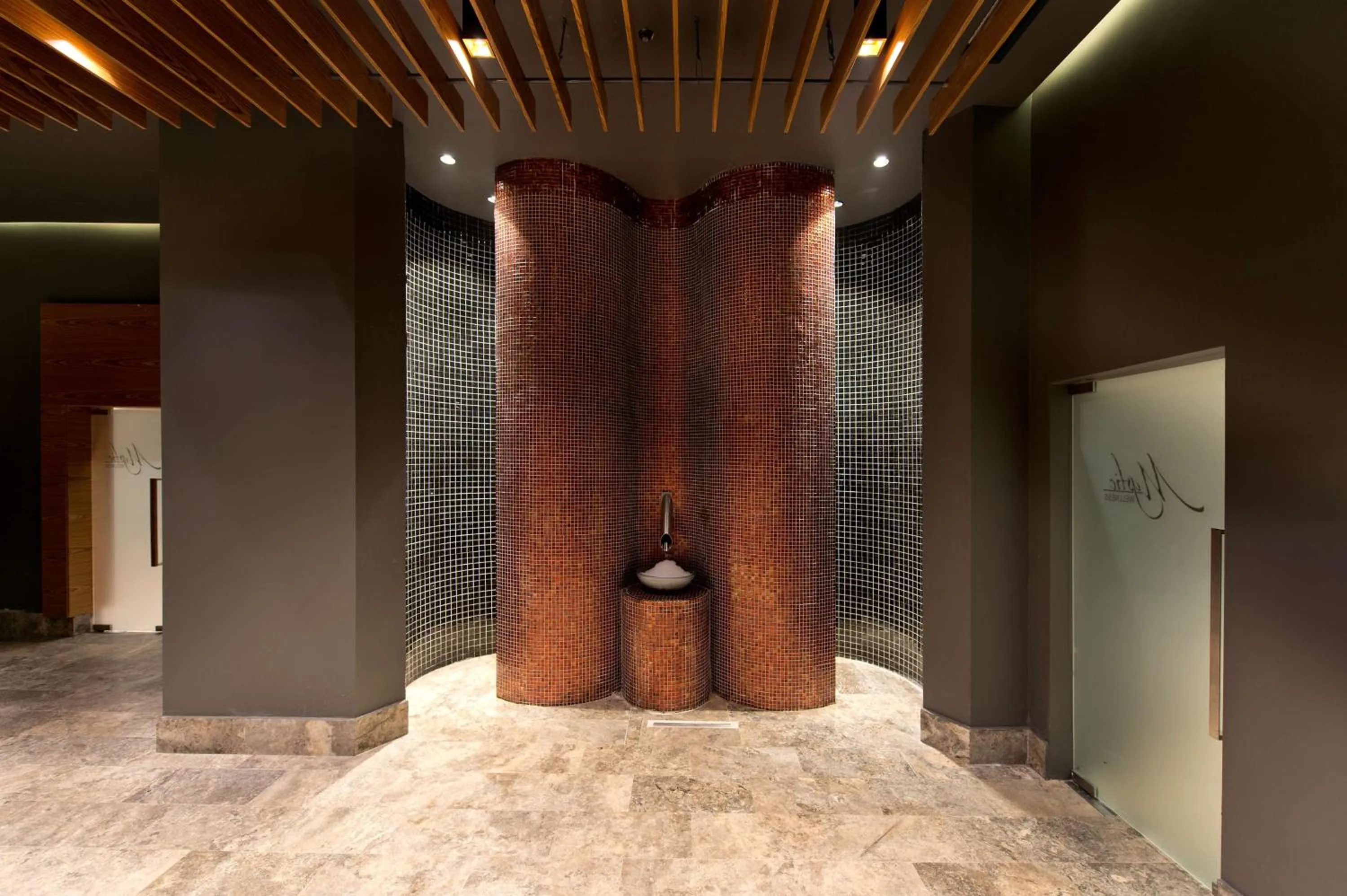 Spa and wellness centre/facilities in Ramada Plaza Hotel & Spa Trabzon