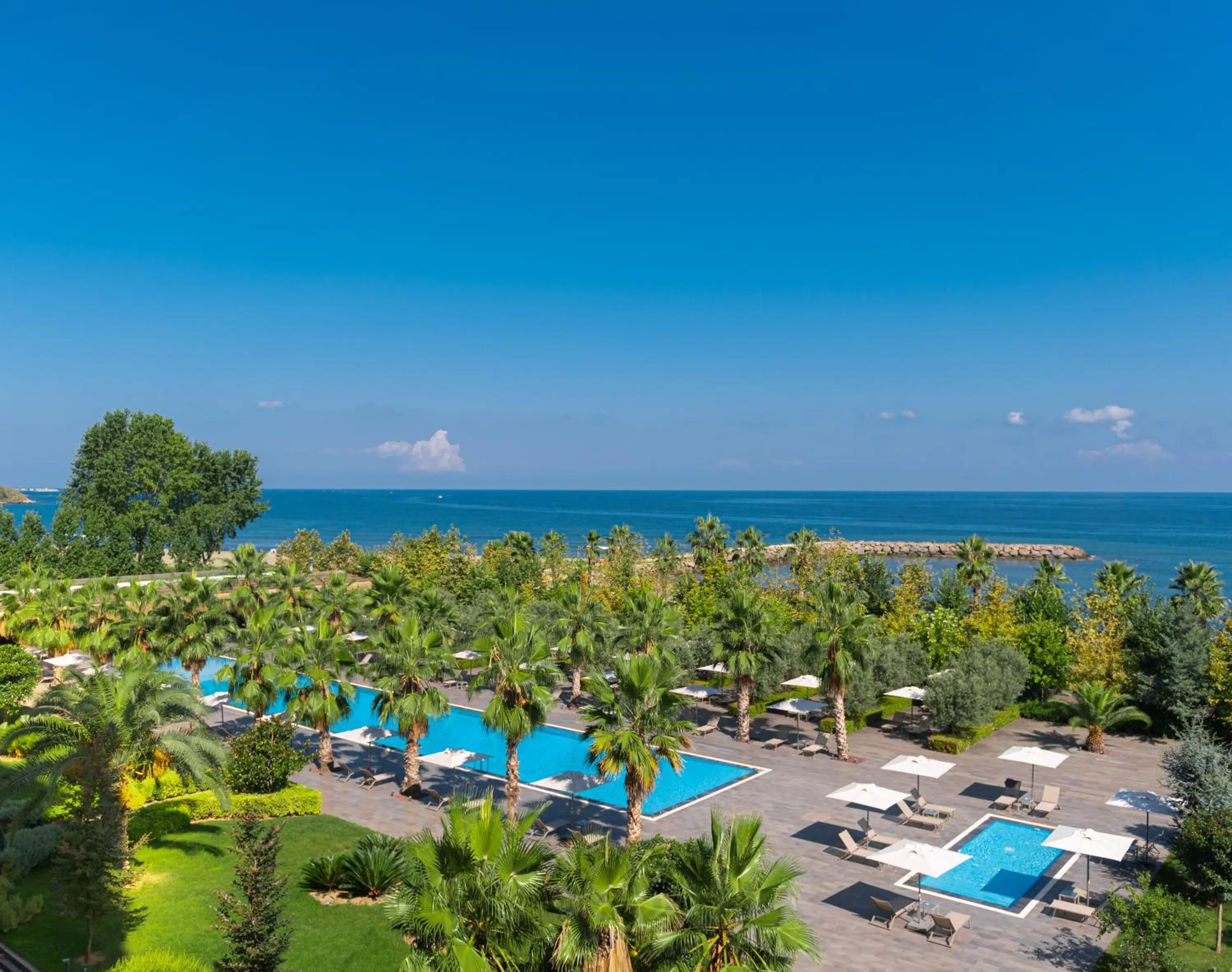 Natural landscape in Ramada Plaza Hotel & Spa Trabzon