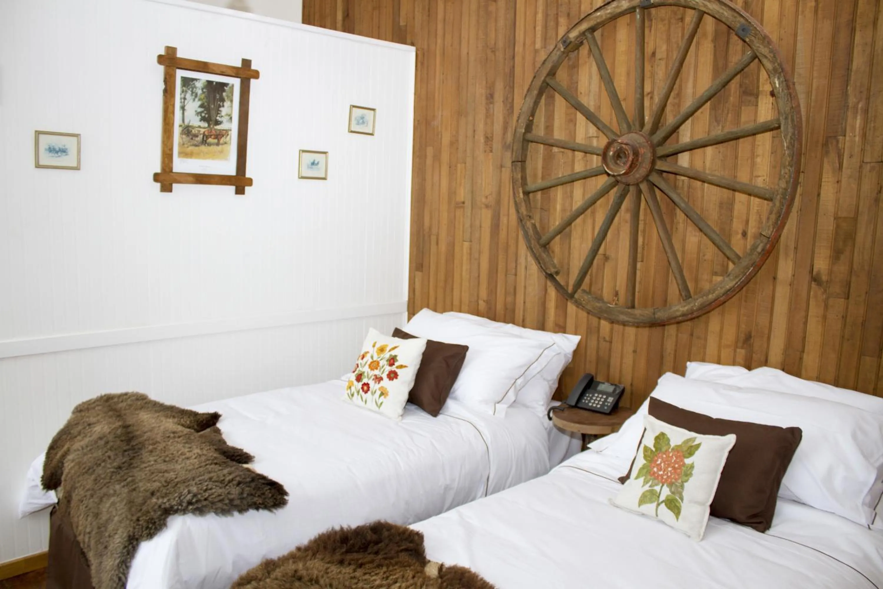 Bedroom, Bed in Hotel Boutique La Yegua Loca