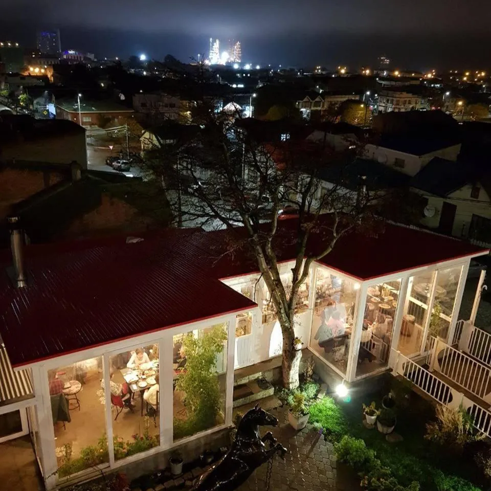 Neighbourhood in Hotel Boutique La Yegua Loca