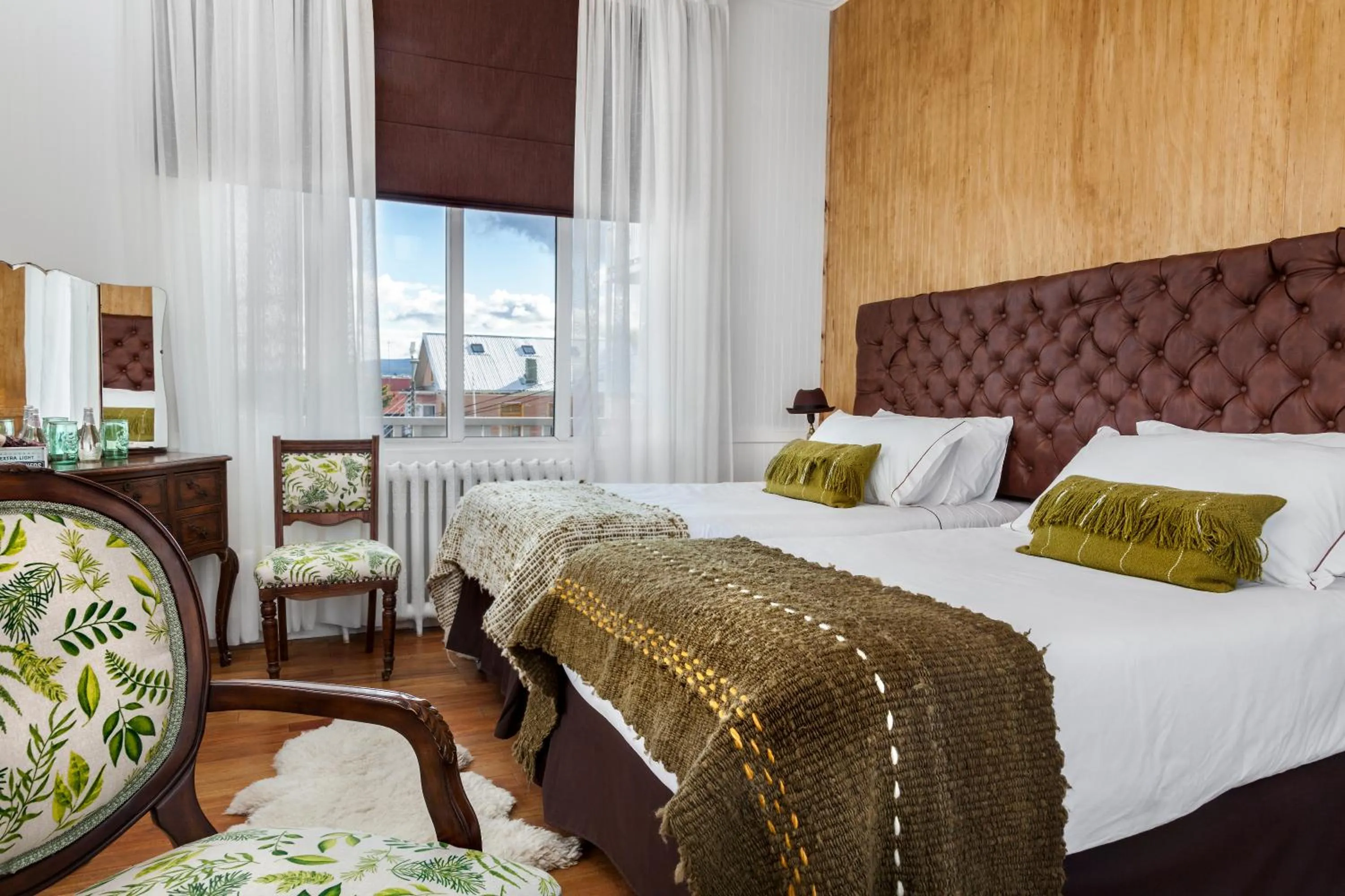 Bed in Hotel Boutique La Yegua Loca