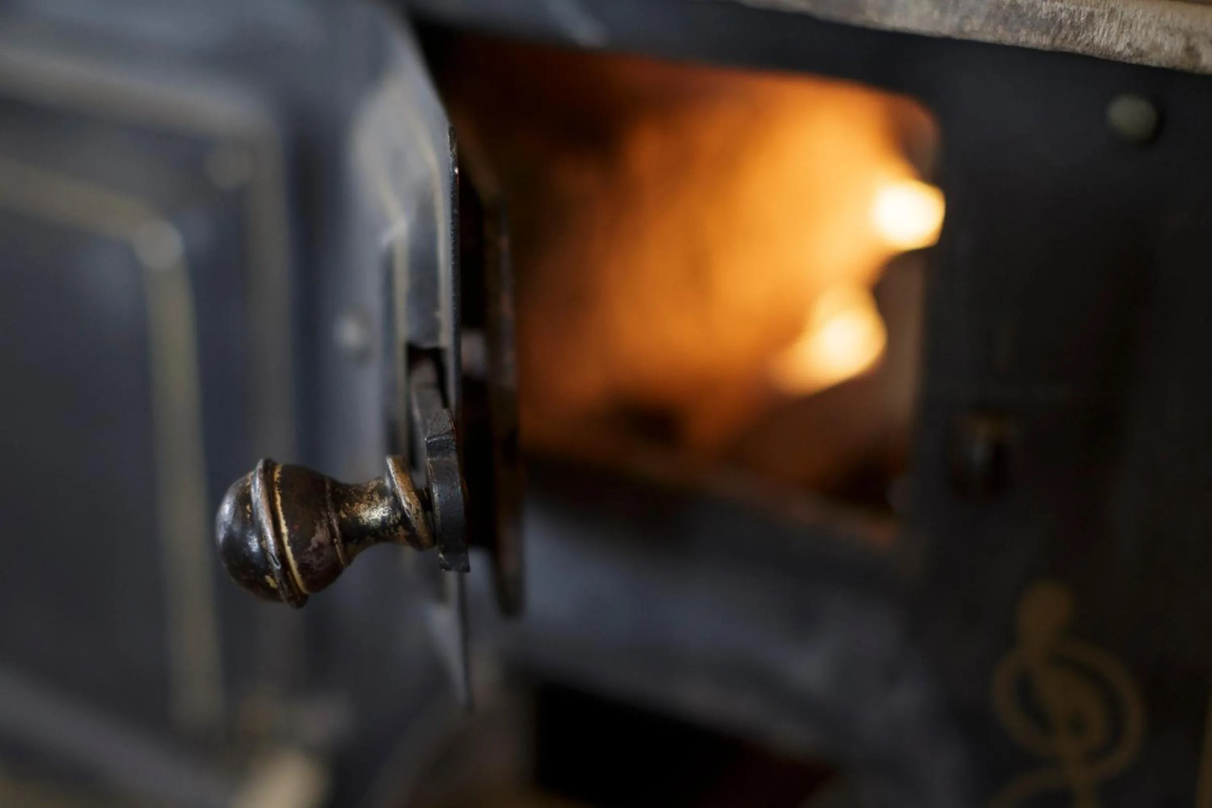 Decorative detail in Hotel Boutique La Yegua Loca