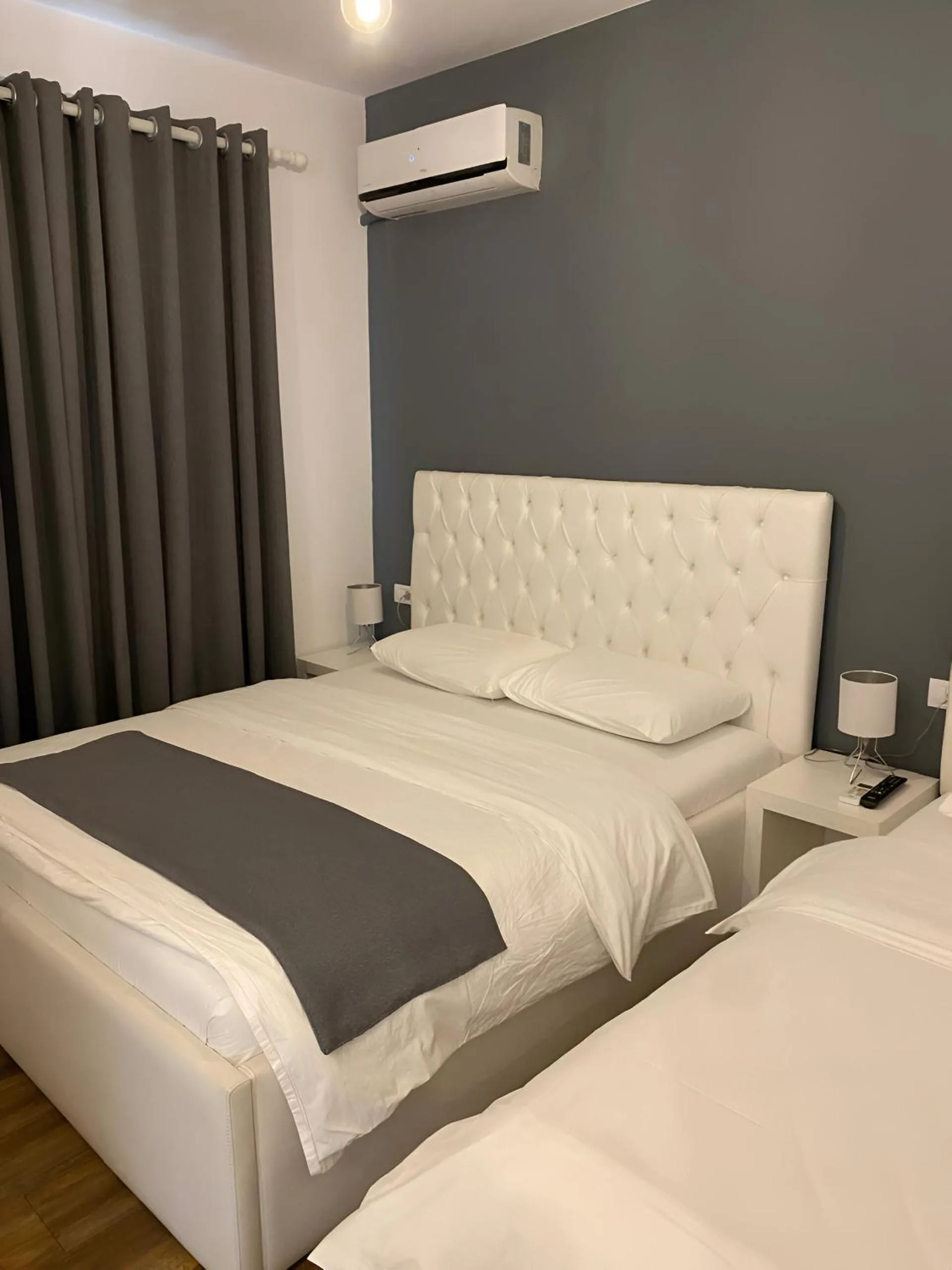 Bedroom, Bed in Hotel Sidi