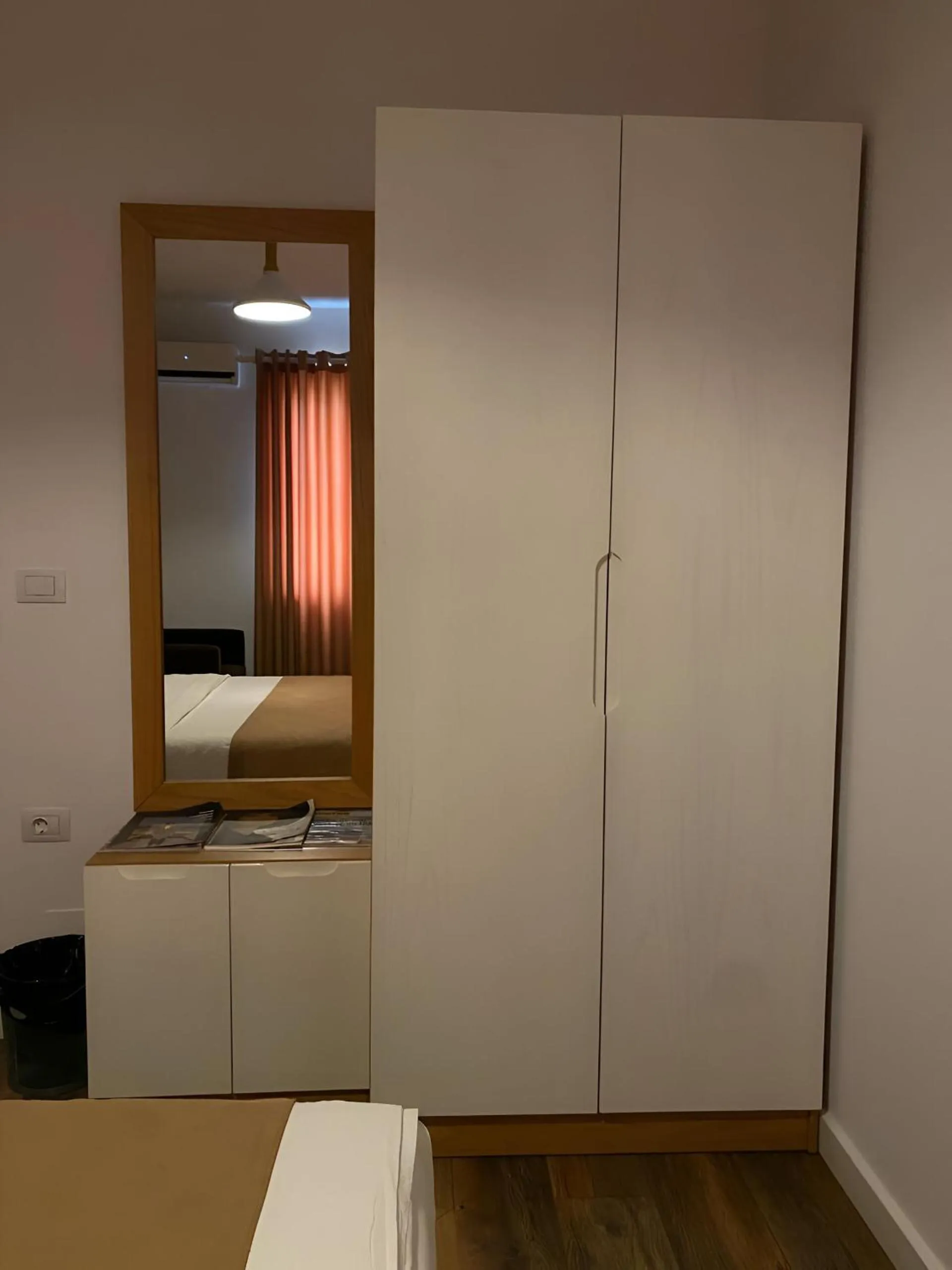 Bedroom, Bed in Hotel Sidi