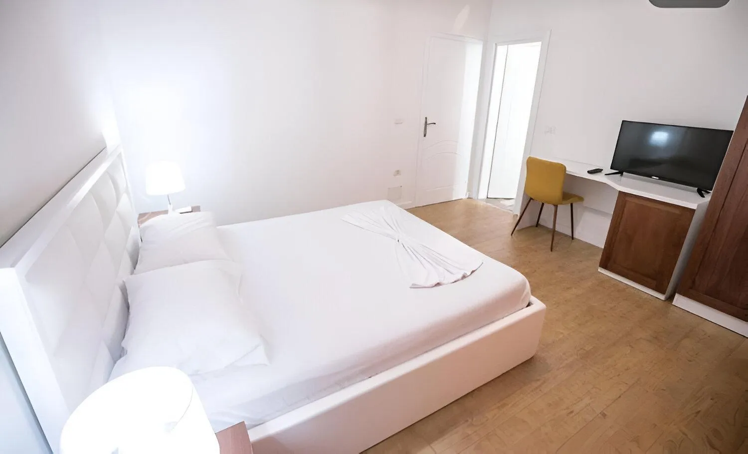 Photo of the whole room, Bed in Hotel Sidi