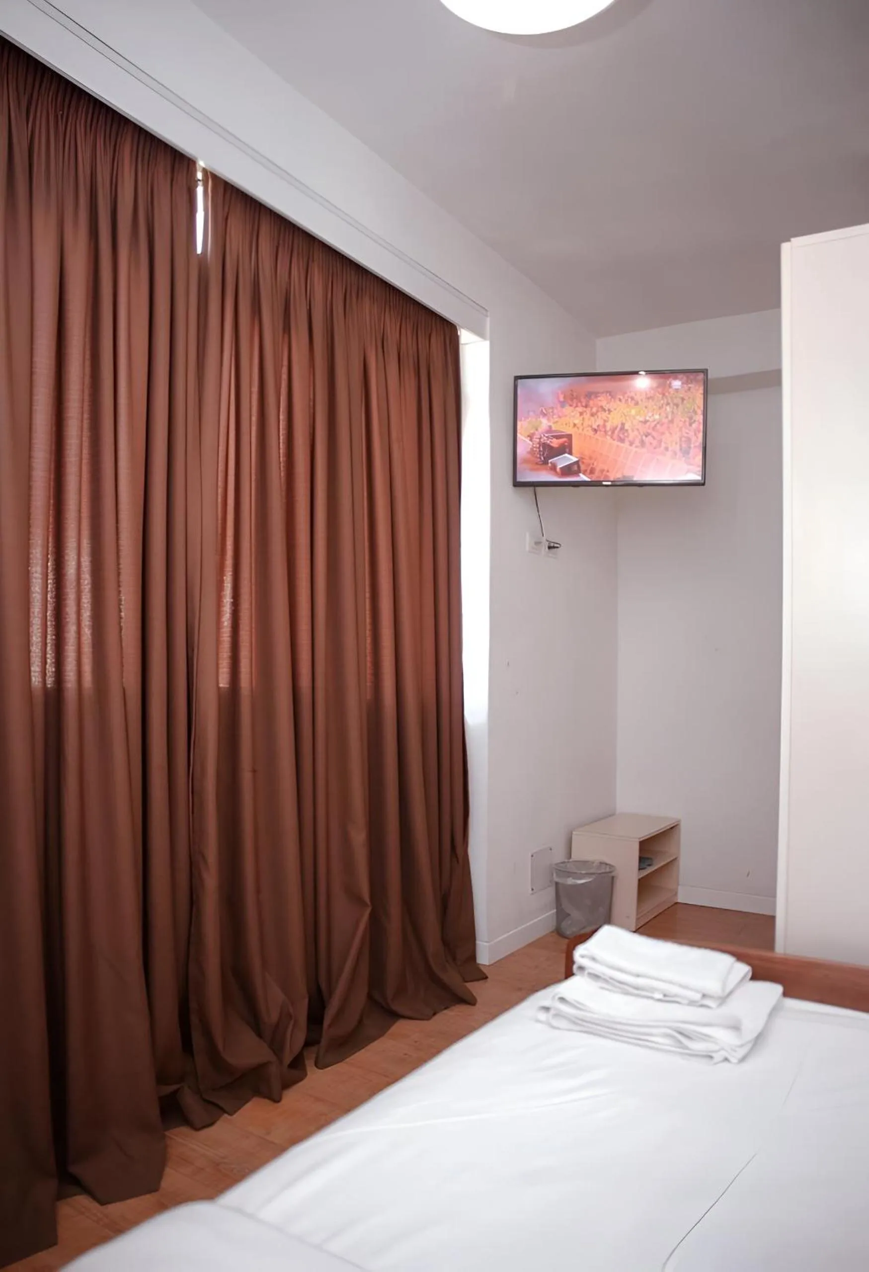 TV and multimedia, Bed in Hotel Sidi