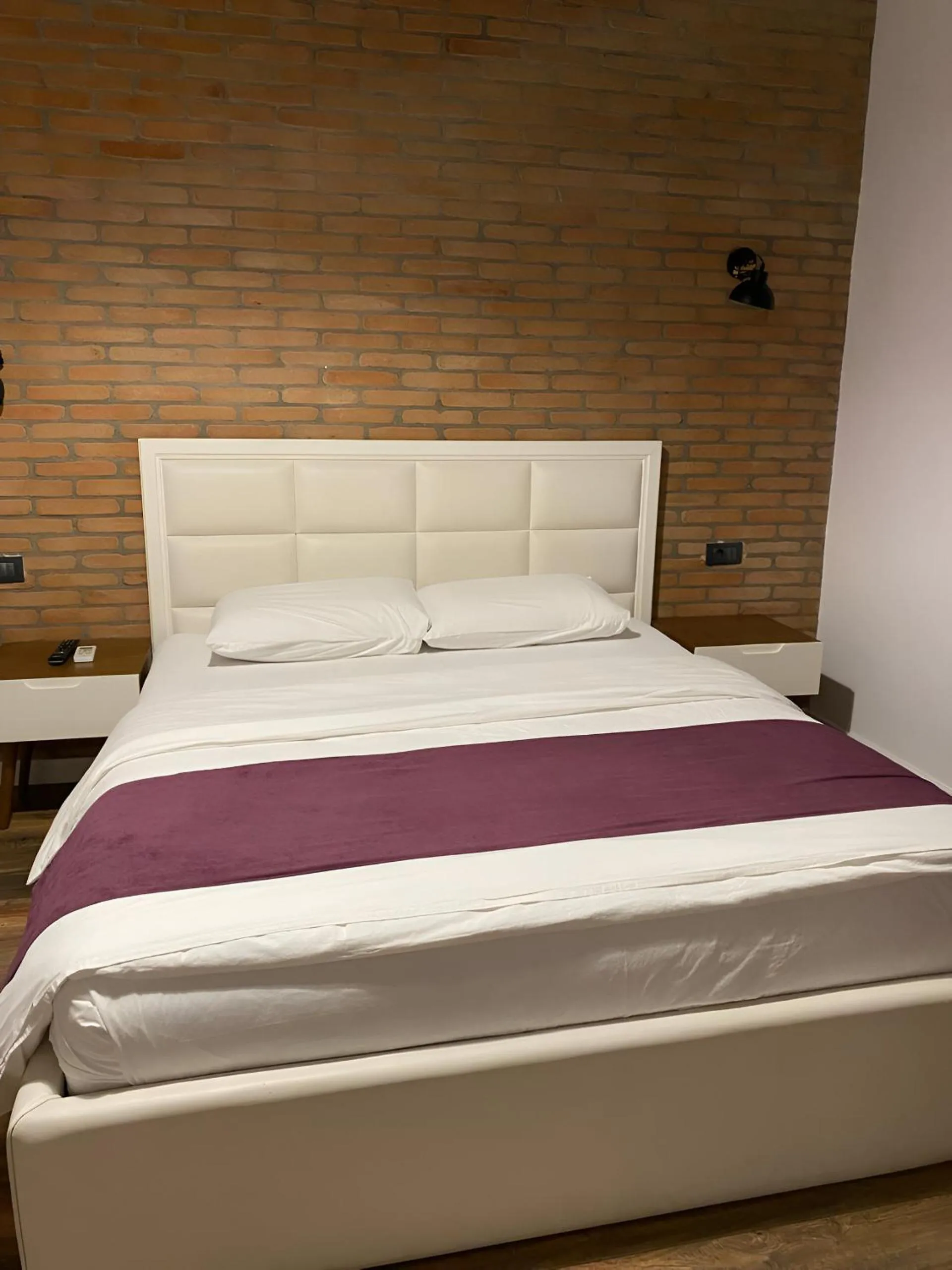 Bedroom, Bed in Hotel Sidi