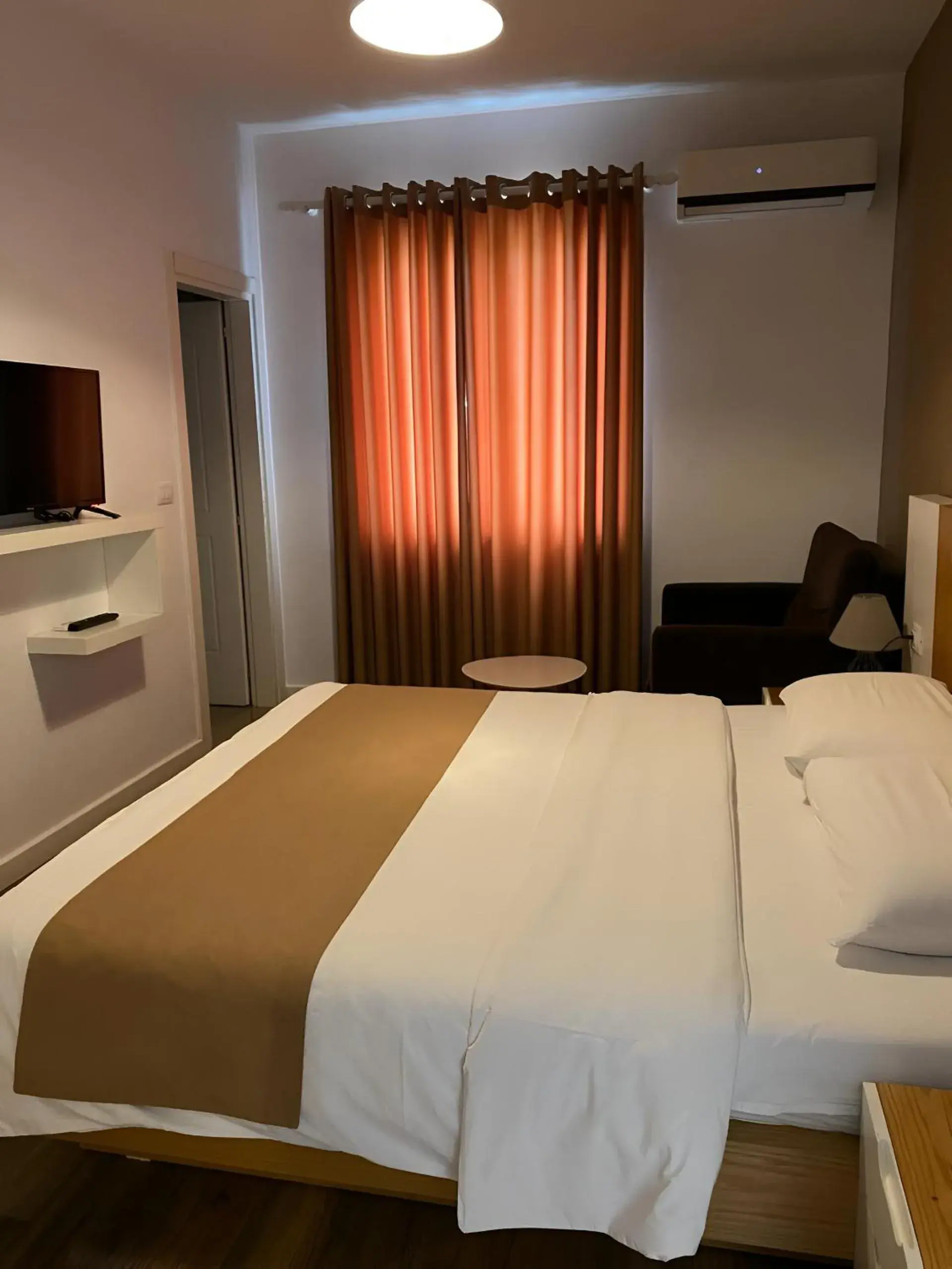 Deluxe Double Room with Balcony in Hotel Sidi Deluxe Double Room with Balcony in Hotel Sidi