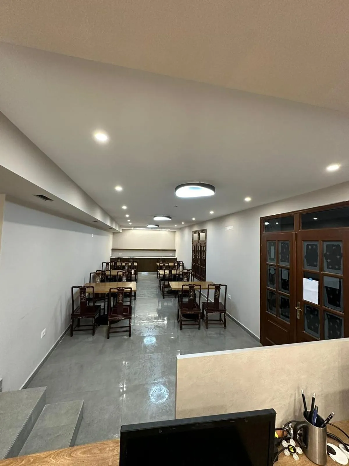 Restaurant/places to eat in Hotel Sidi