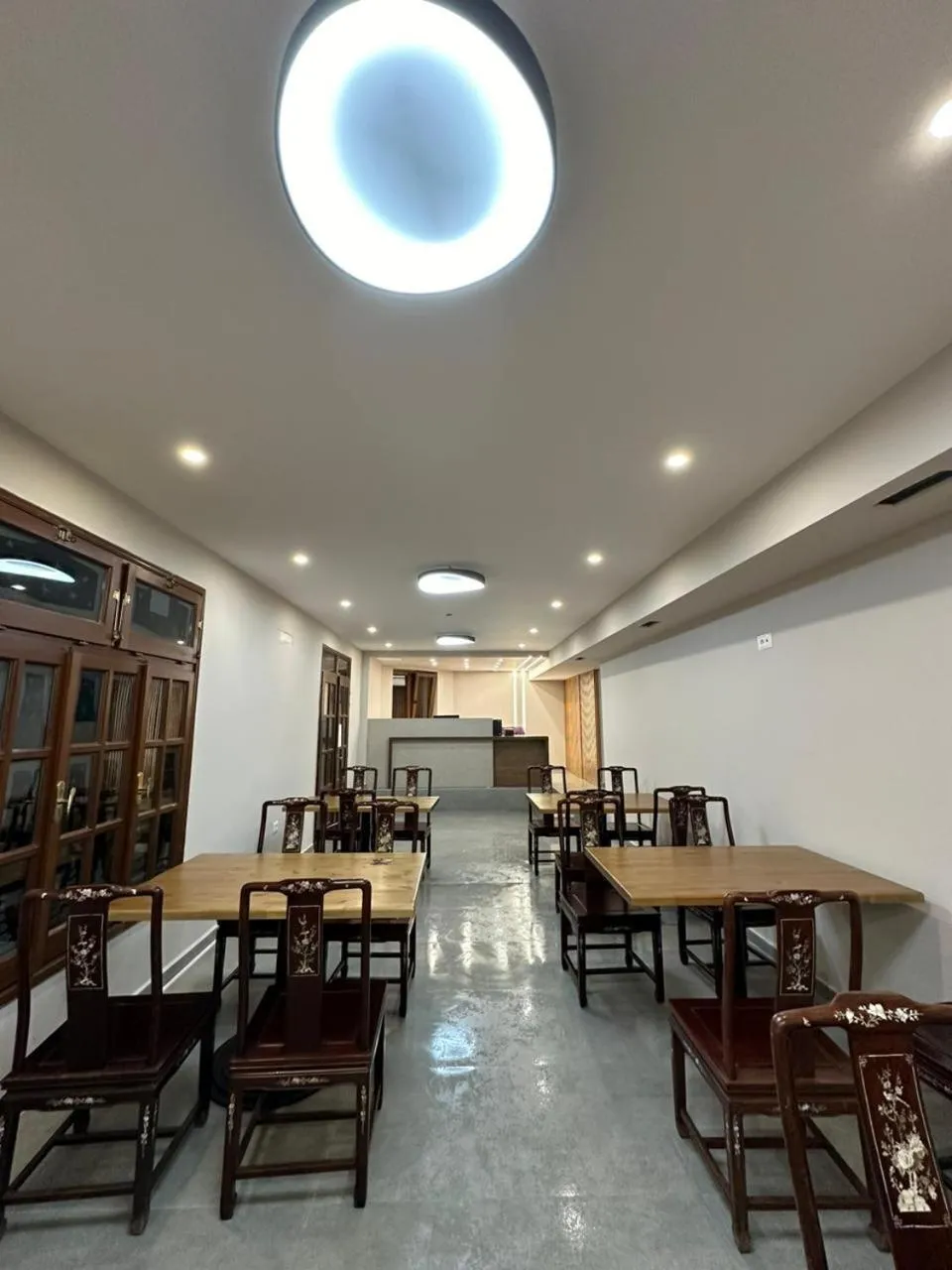 Restaurant/places to eat in Hotel Sidi