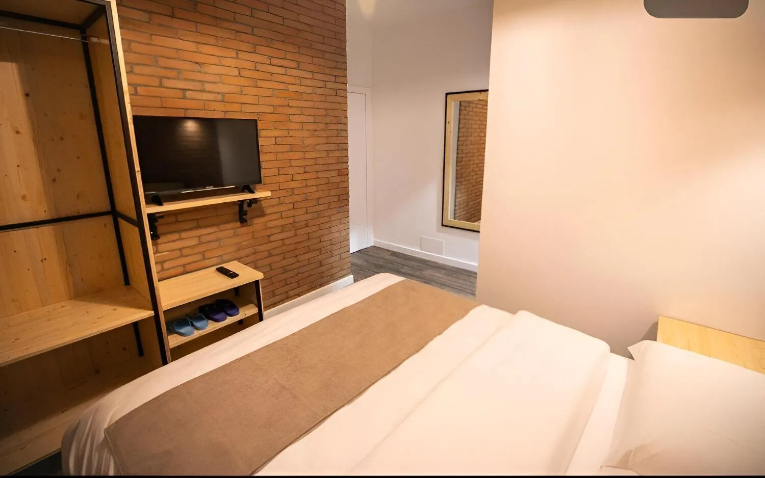 Bedroom, Bed in Hotel Sidi