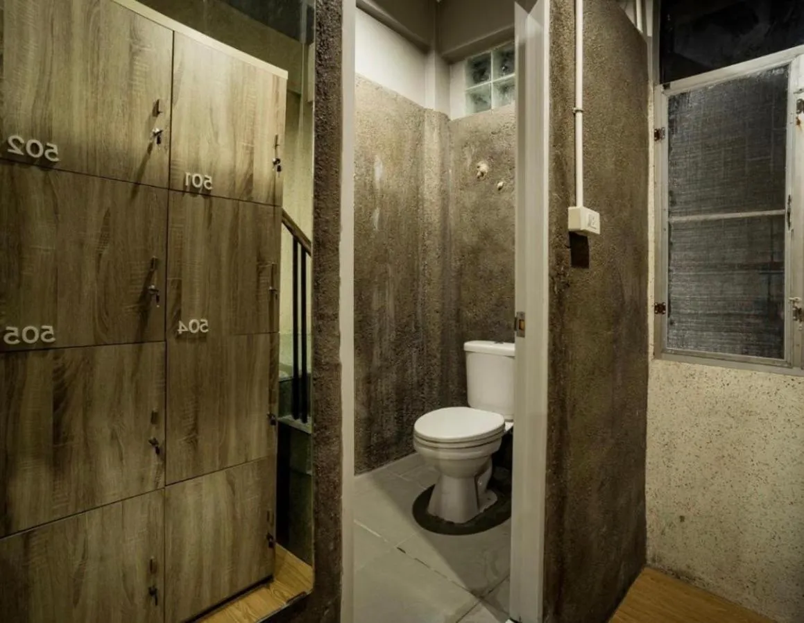 Mind Day Hostel Khaosan