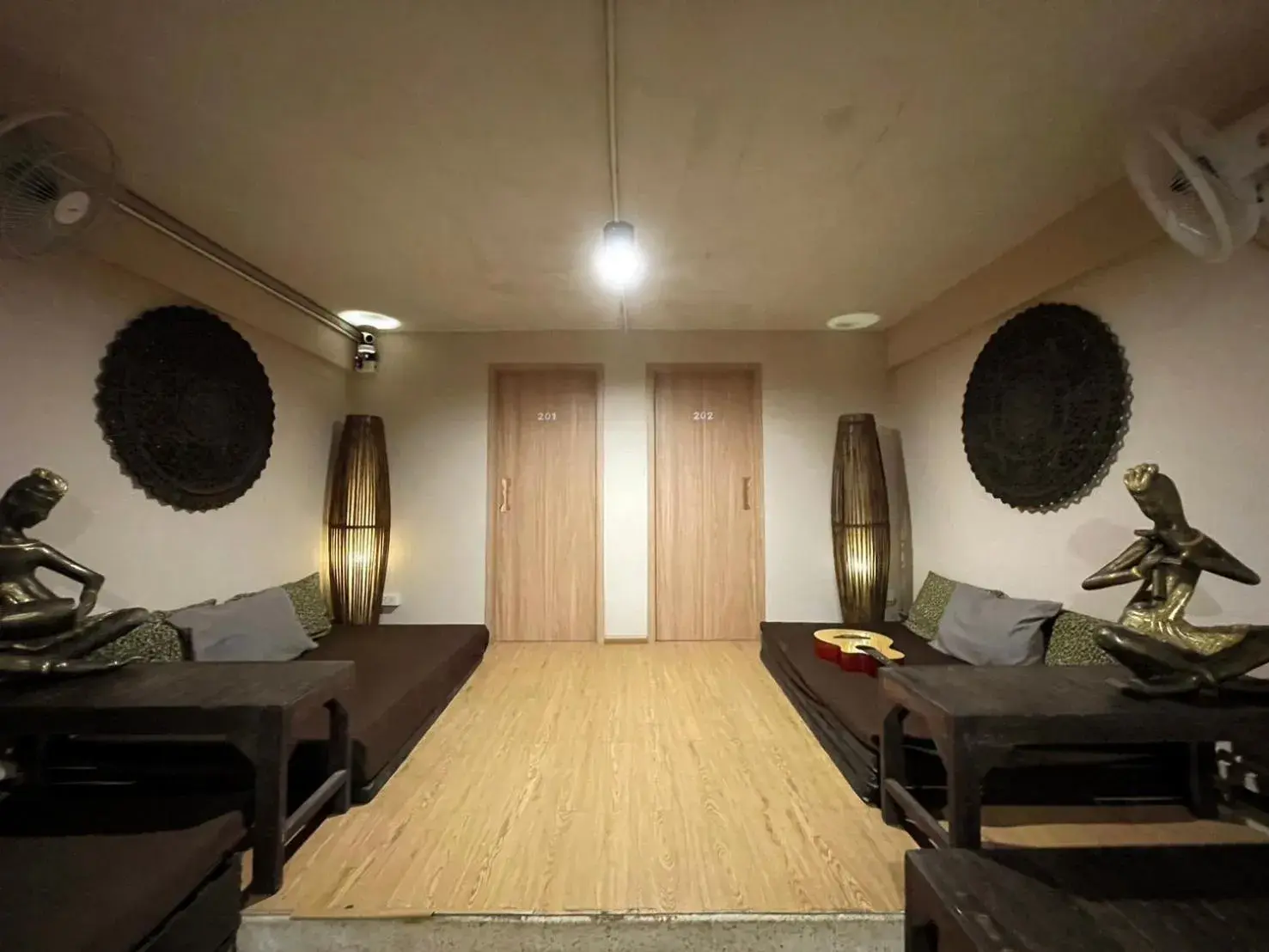 Mind Day Hostel Khaosan Mind Day Hostel Khaosan