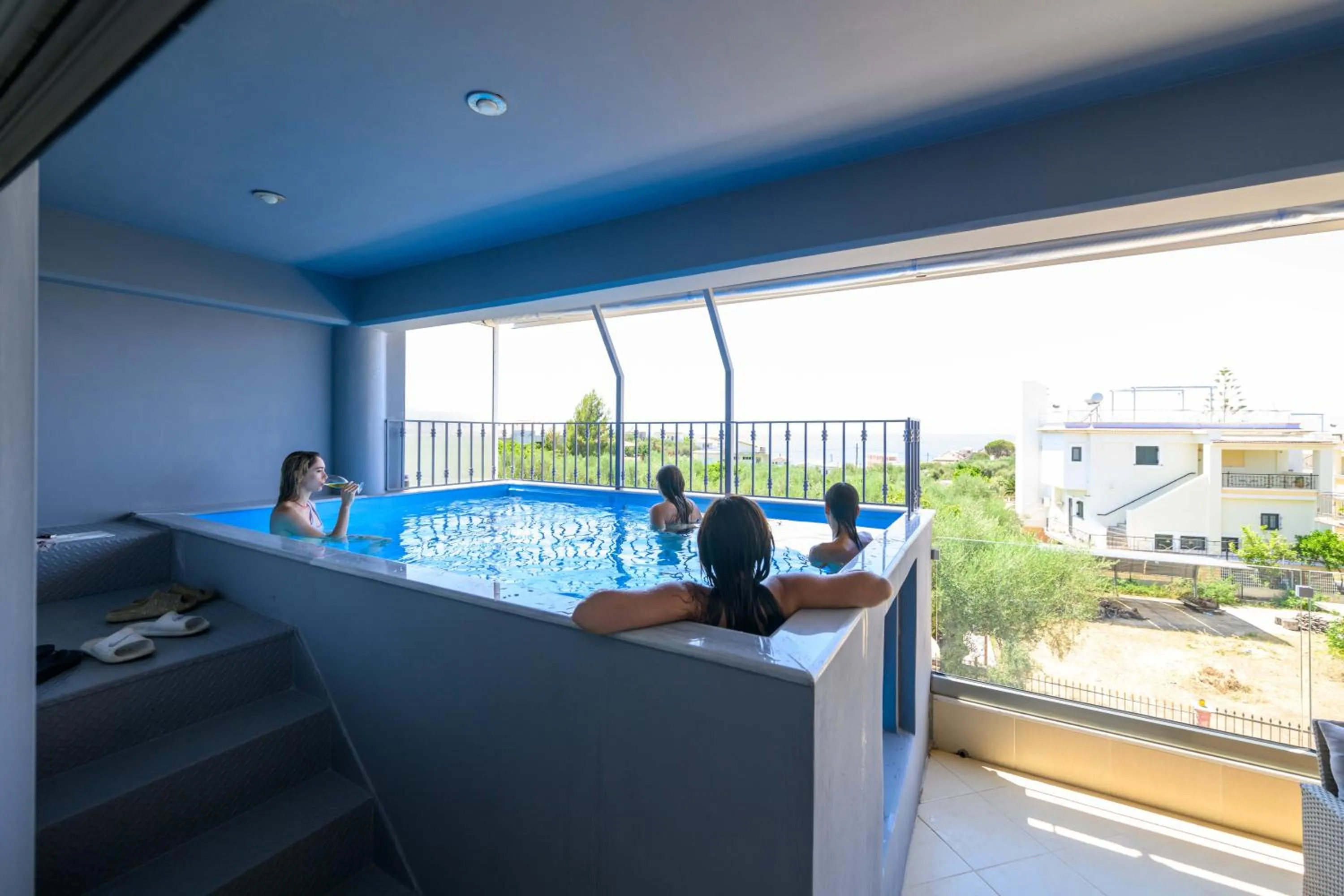 Grand Suites with Private Pools