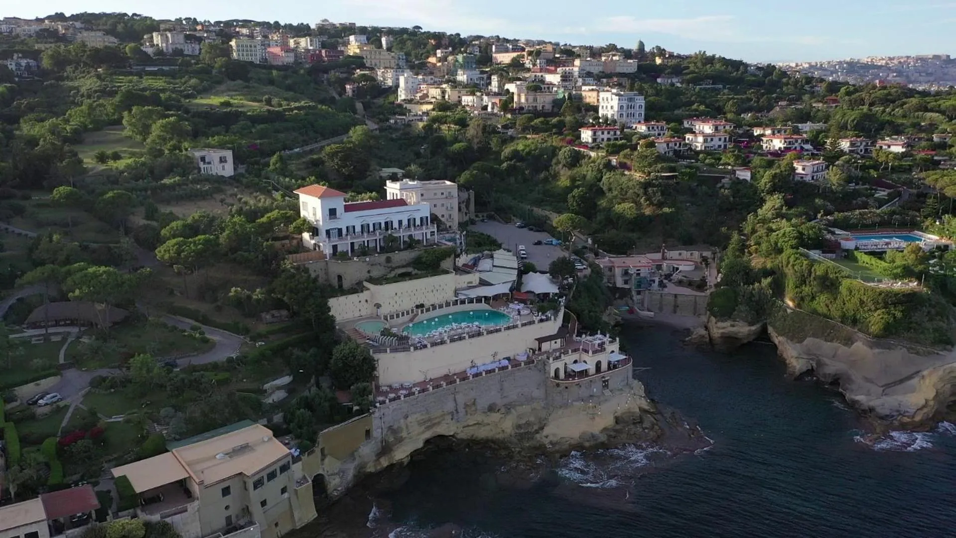 Baia delle Rocce Verdi Resort