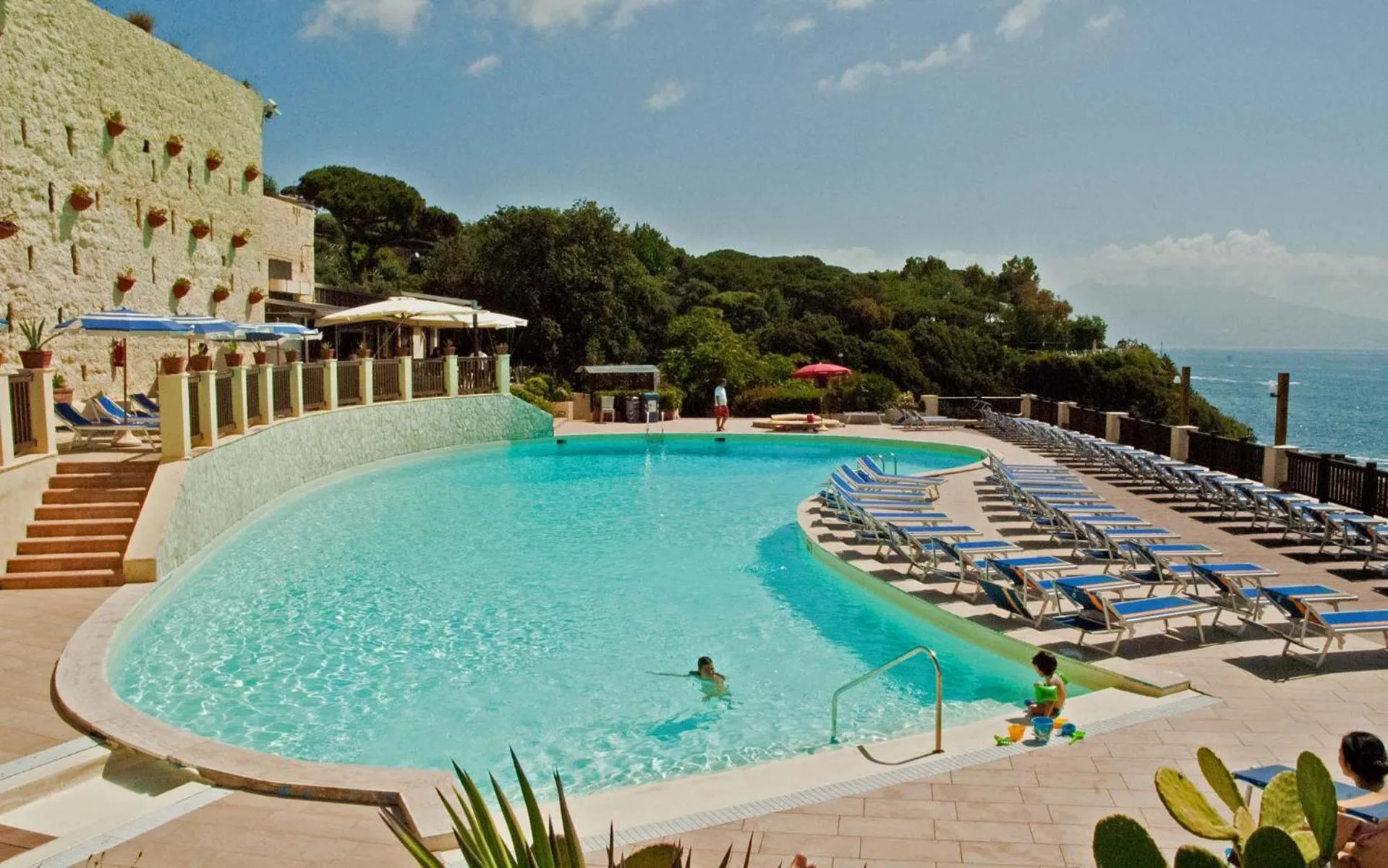 Baia delle Rocce Verdi Resort