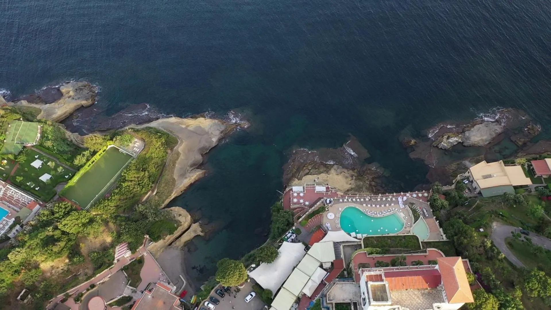 Baia delle Rocce Verdi Resort