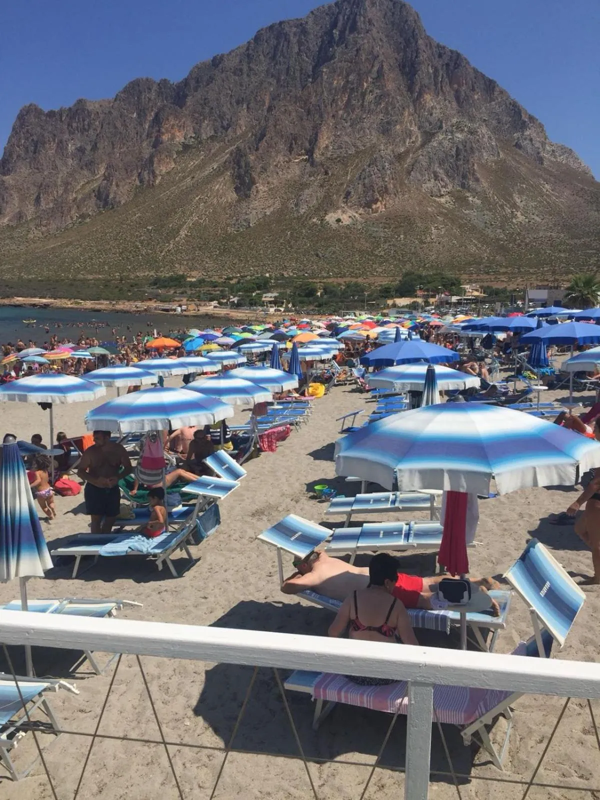 Beach in Baglio Messina Vacanze