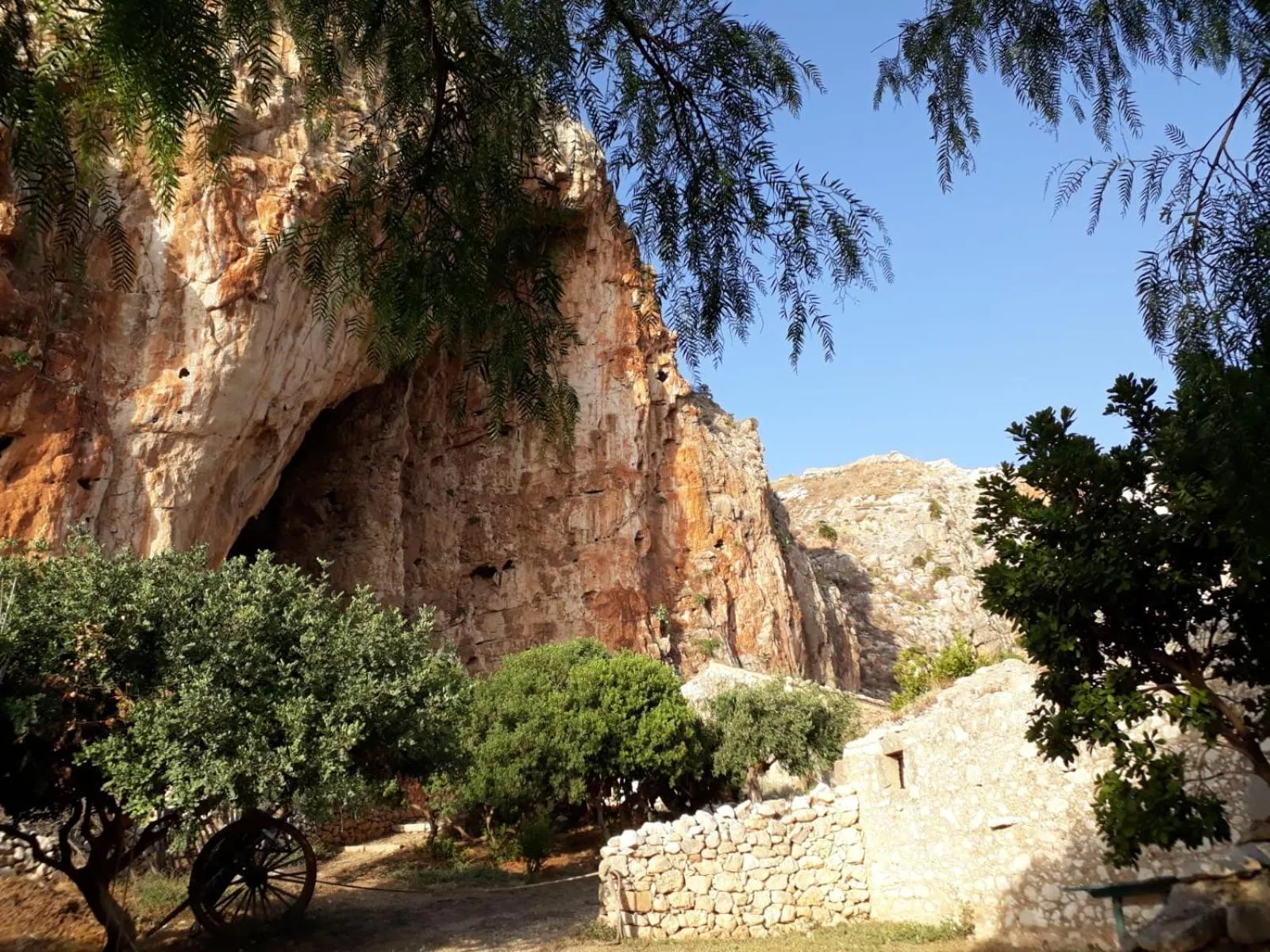 Nearby landmark in Baglio Messina Vacanze