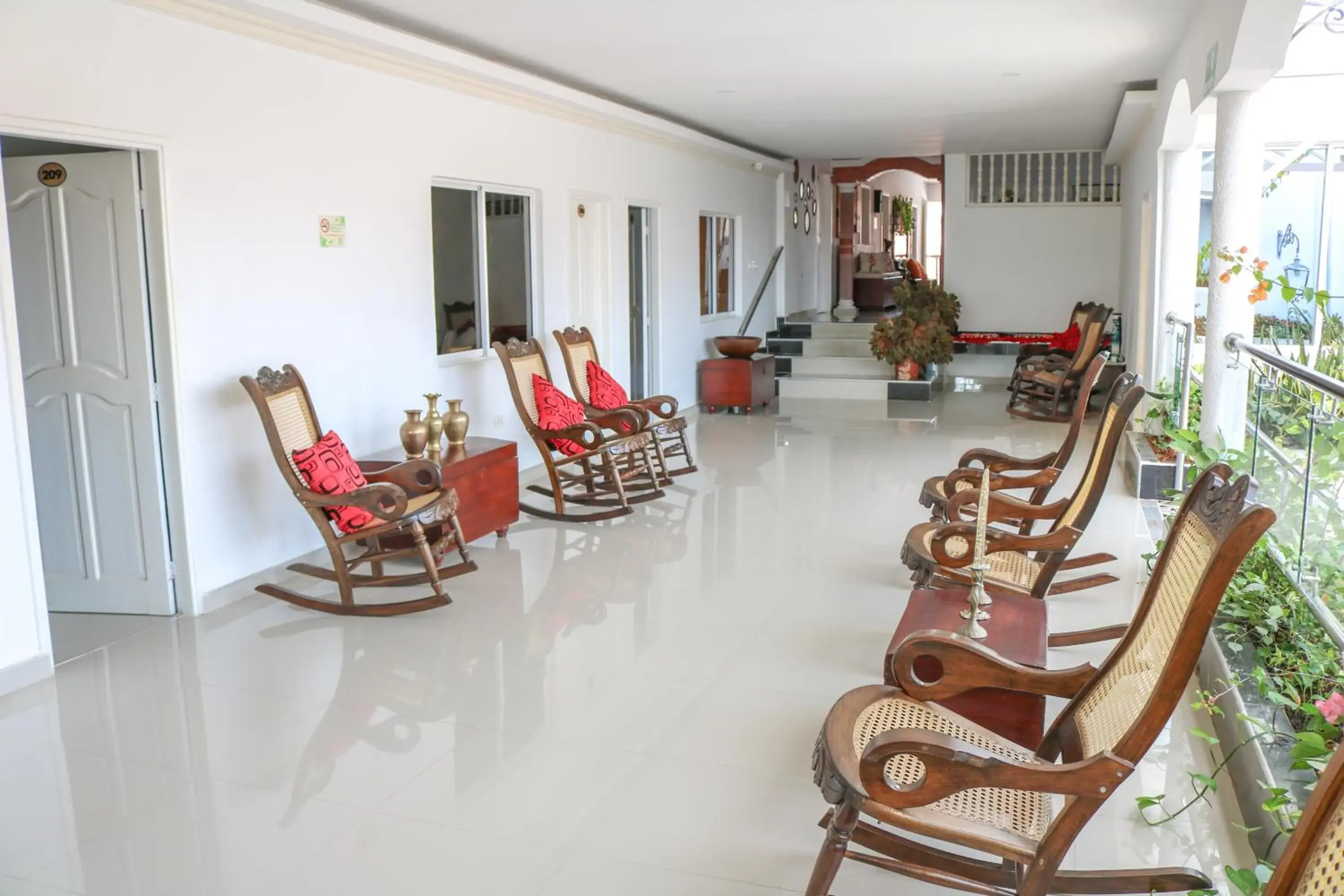 Classic Quadruple Room in Hotel Jardines Evans By GEH Suites Classic Quadruple Room in Hotel Jardines Evans By GEH Suites