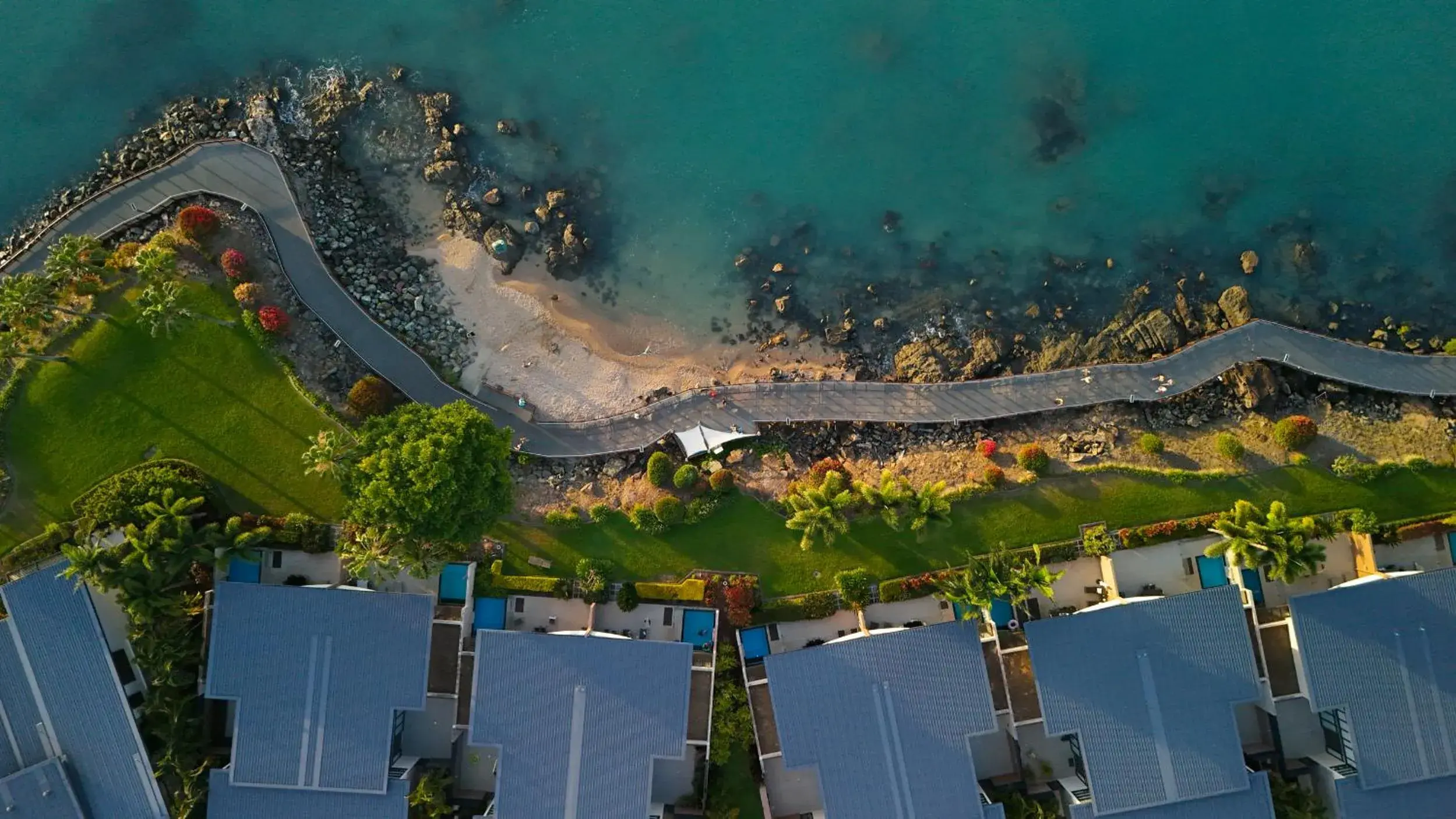 Property building in Mirage Whitsundays Property building in Mirage Whitsundays