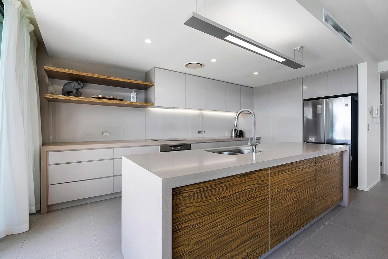 Kitchen or kitchenette in Mirage Whitsundays