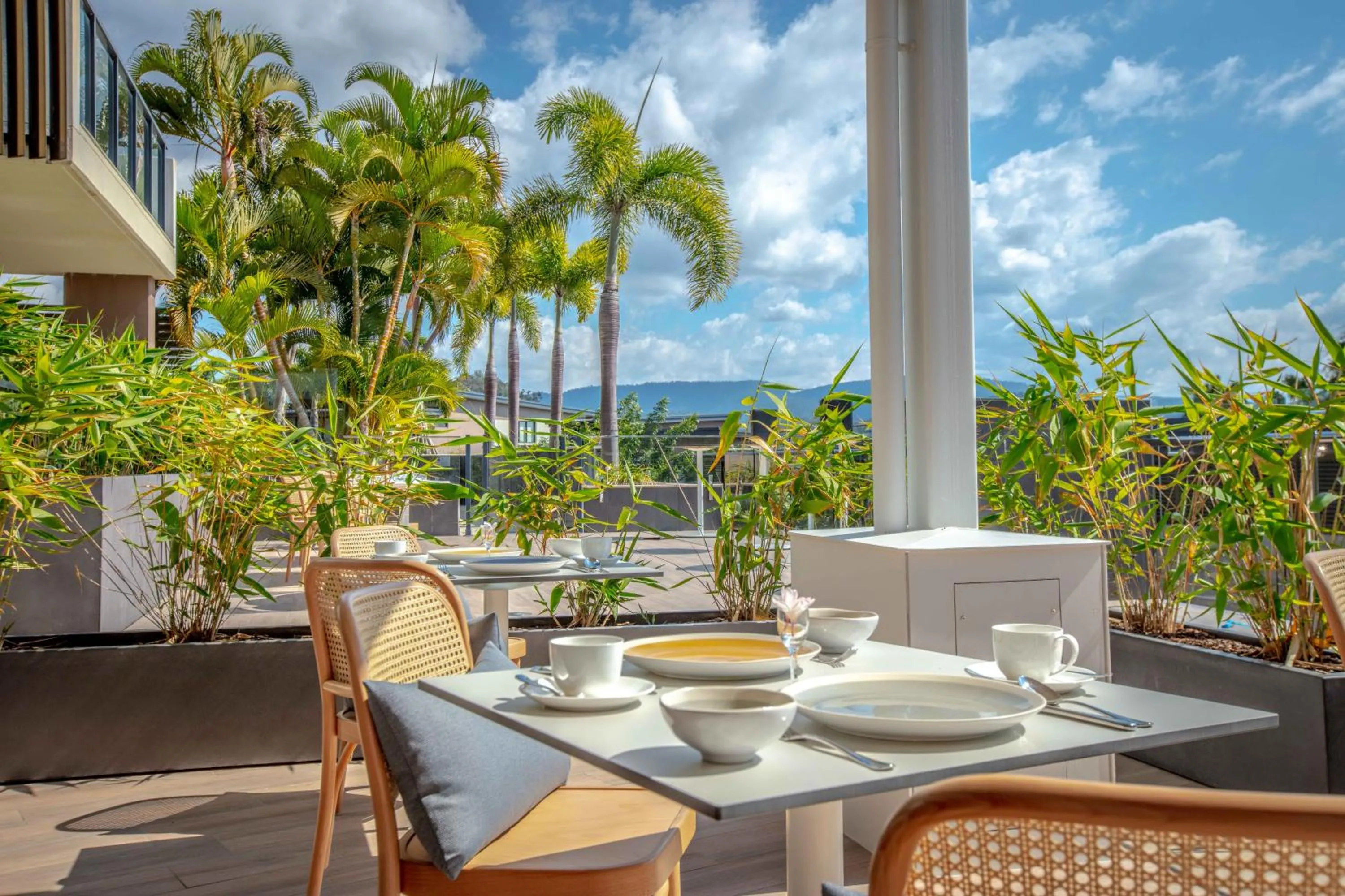 Restaurant/places to eat in Mirage Whitsundays