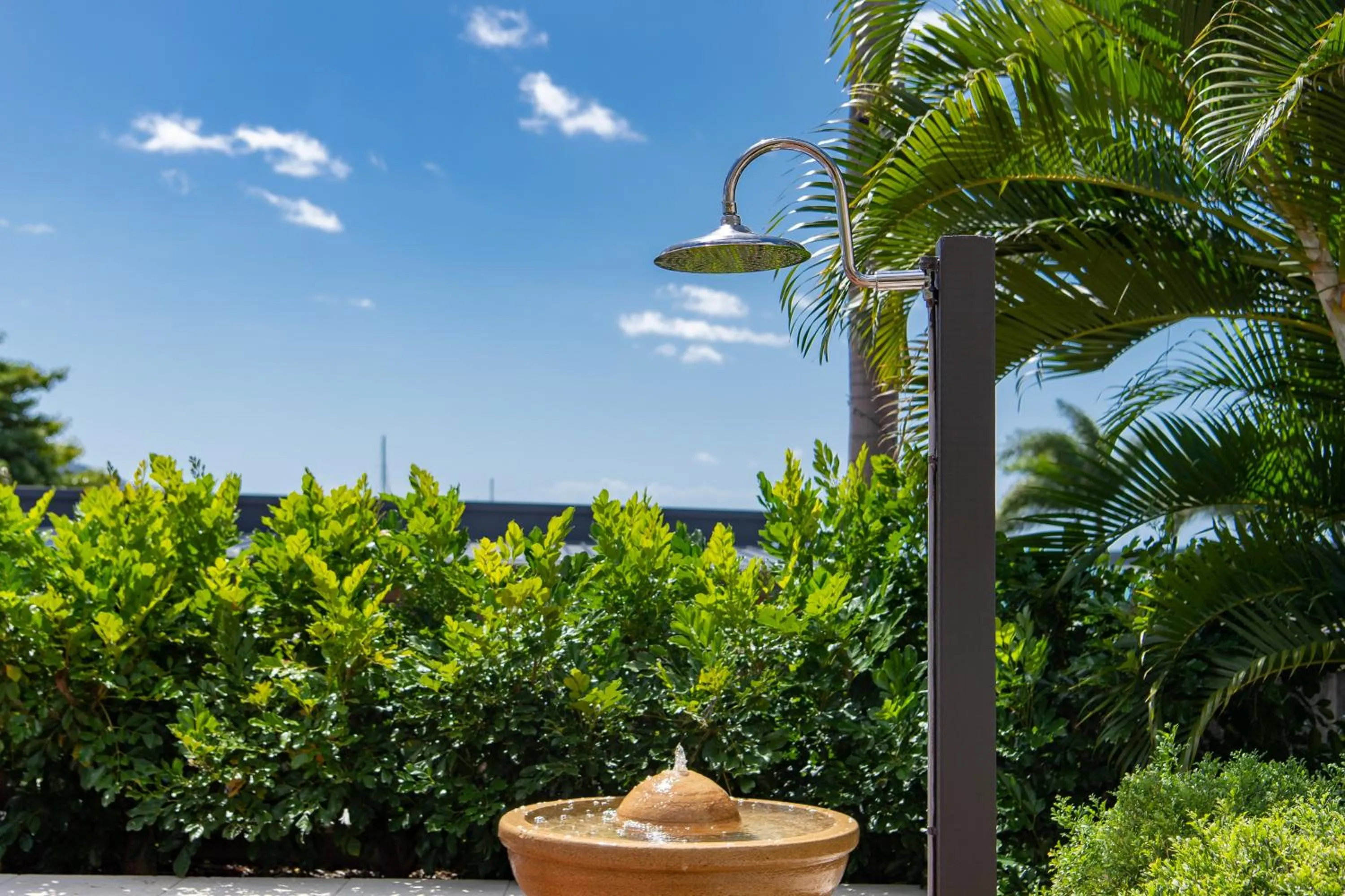 Swimming pool in Mirage Whitsundays