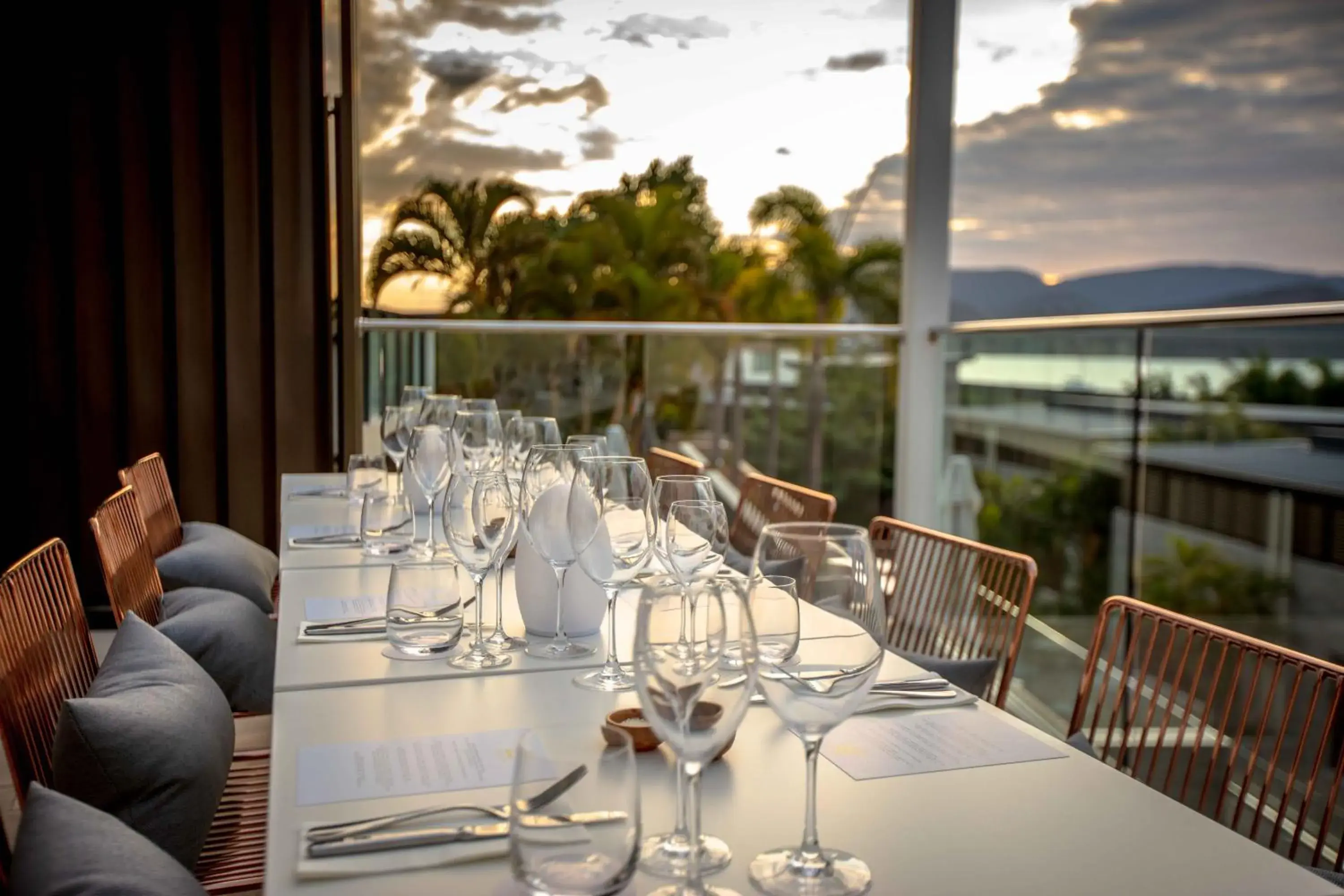Restaurant/places to eat in Mirage Whitsundays Restaurant/places to eat in Mirage Whitsundays