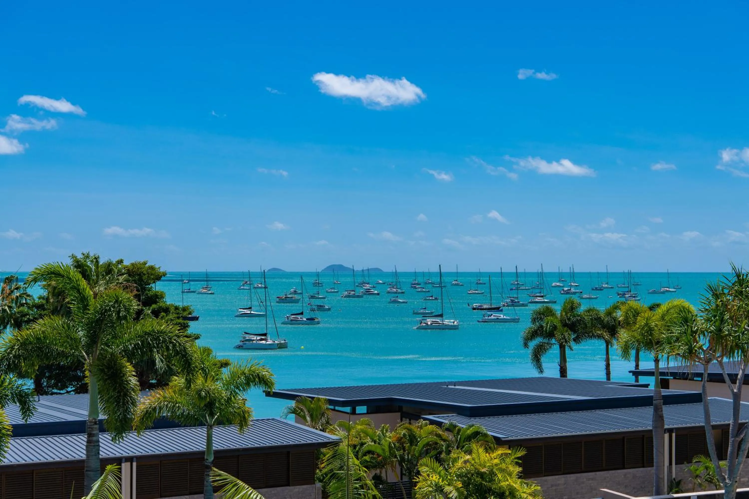 Property building in Mirage Whitsundays