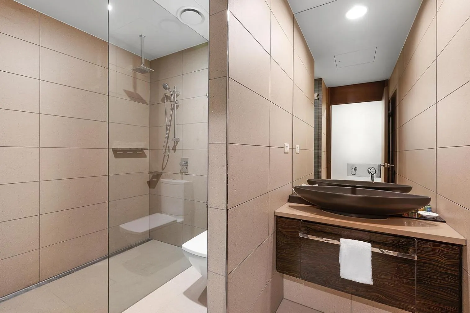 Bathroom in Mirage Whitsundays