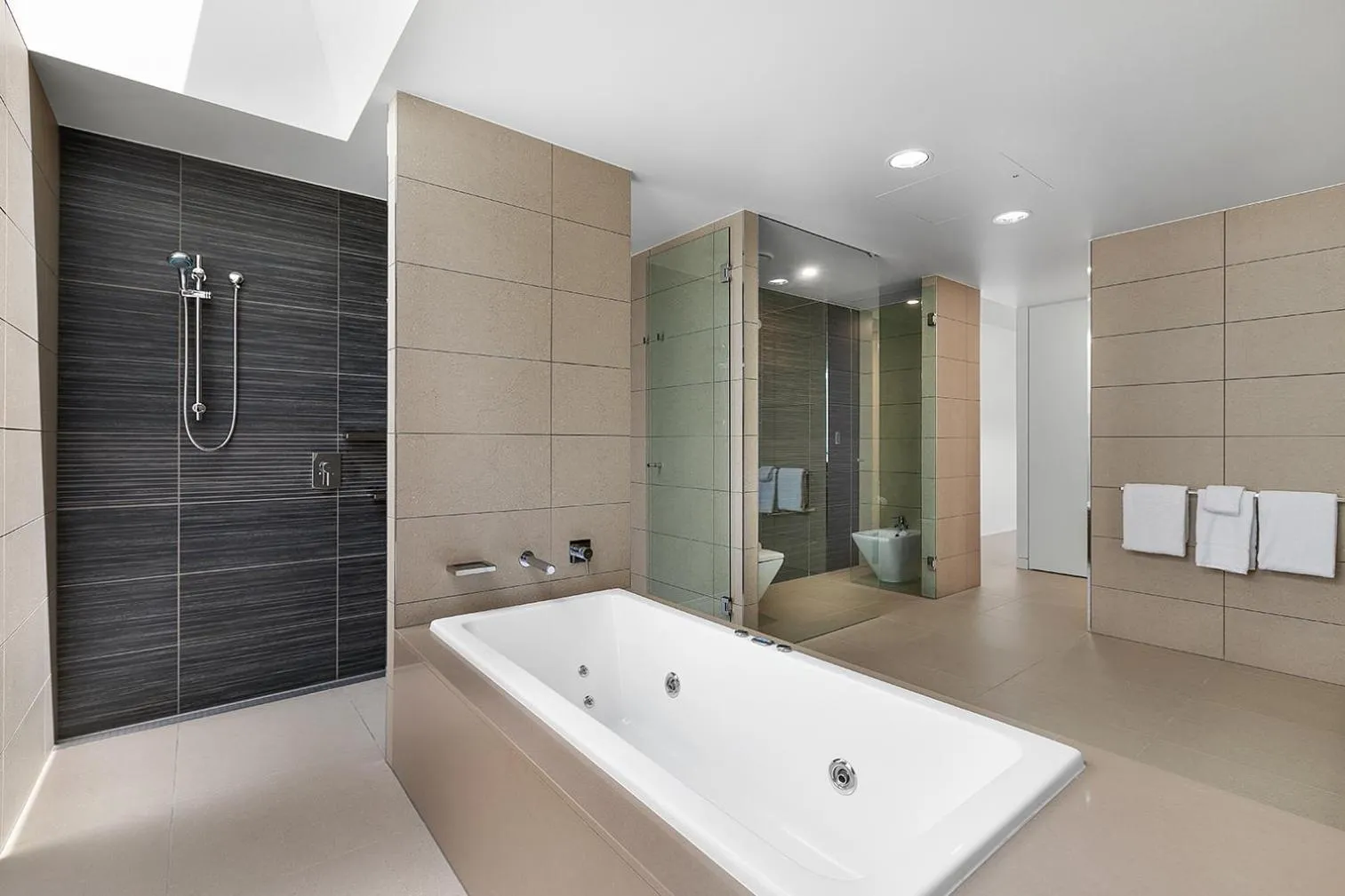 Bathroom in Mirage Whitsundays