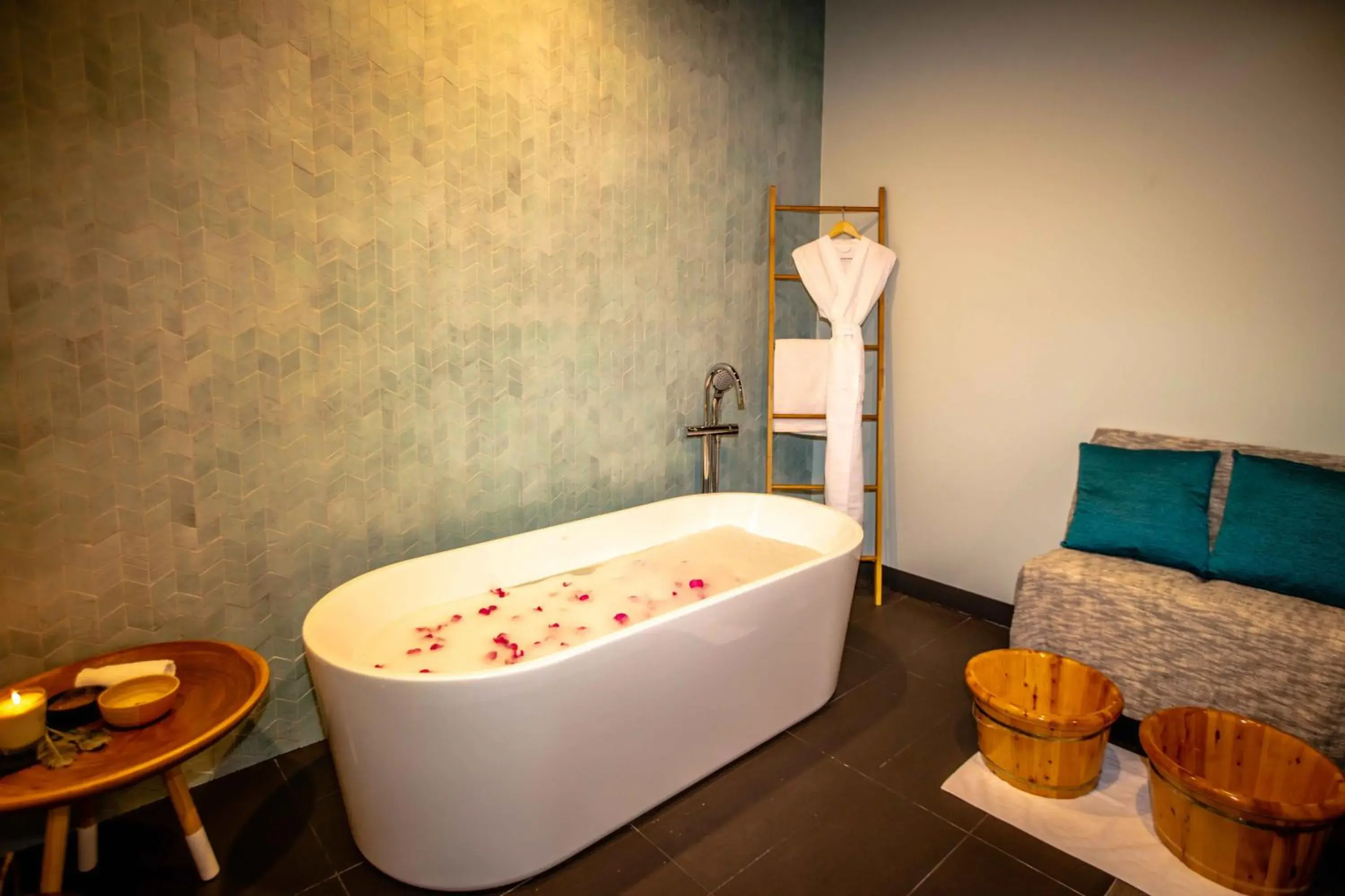 Spa and wellness centre/facilities in Mirage Whitsundays Spa and wellness centre/facilities in Mirage Whitsundays