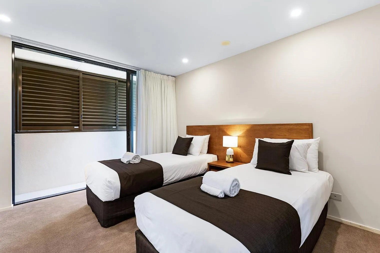 Bedroom, Bed in Mirage Whitsundays