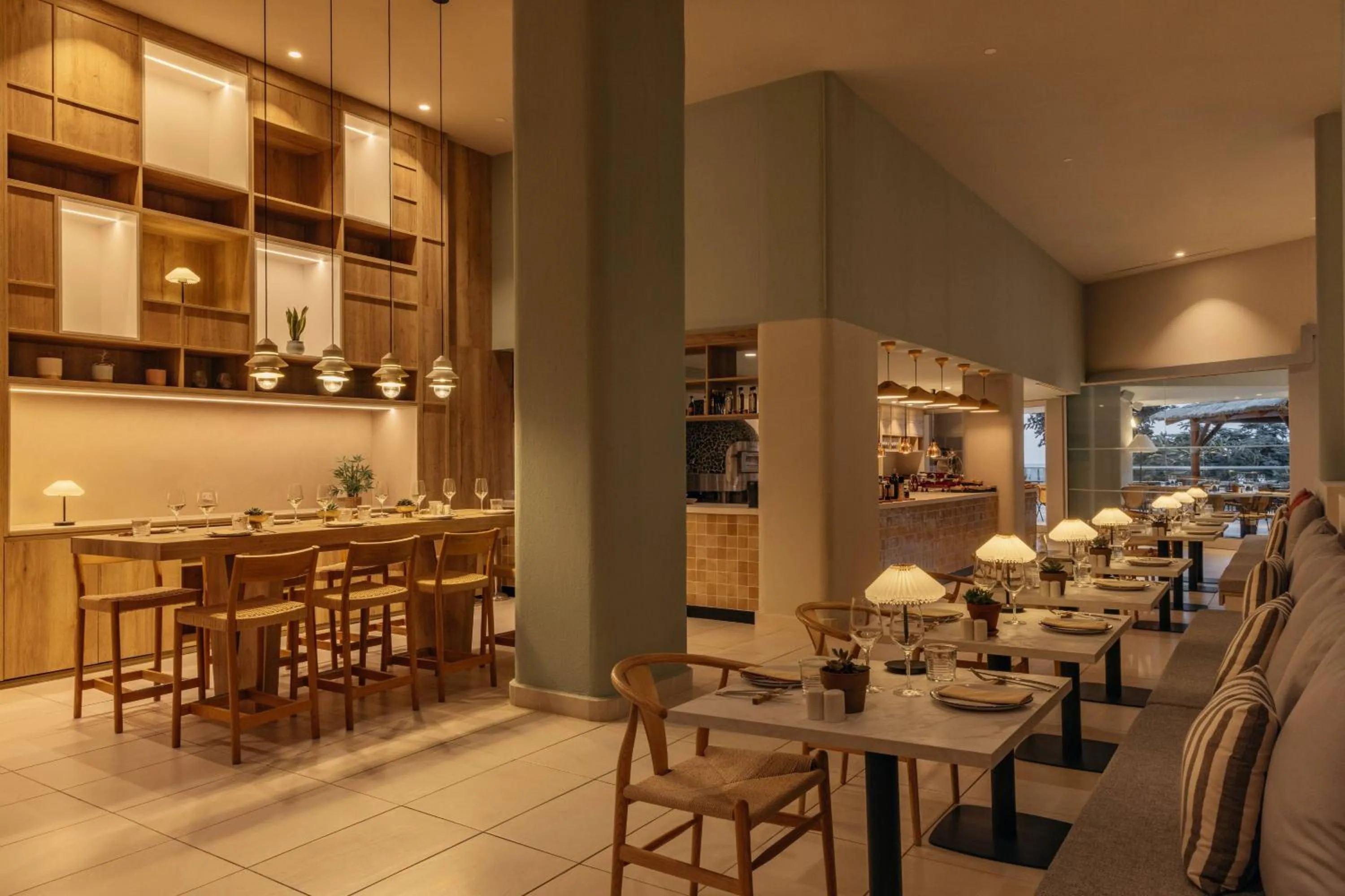 Property building in Paradisus by Meliá Fuerteventura