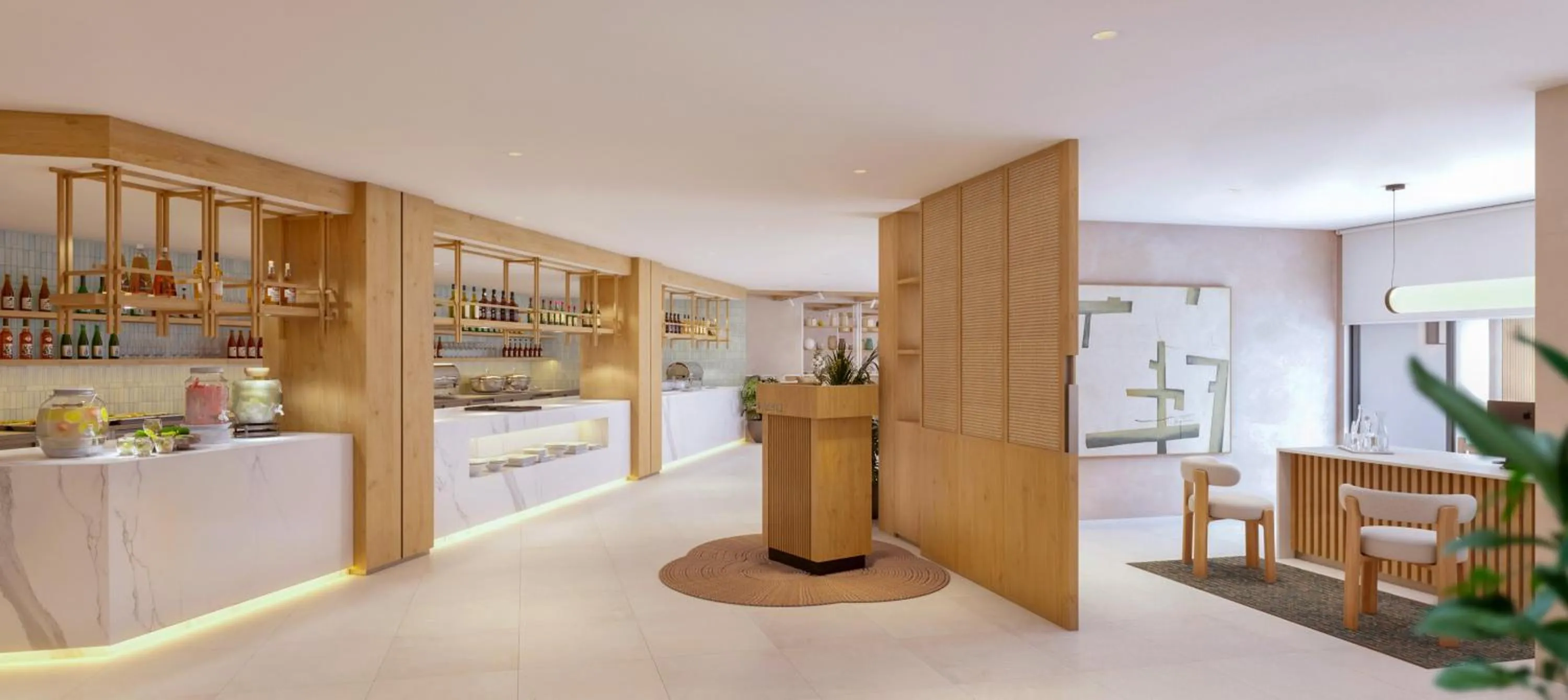 Restaurant/places to eat in Paradisus by Meliá Fuerteventura - All Inclusive