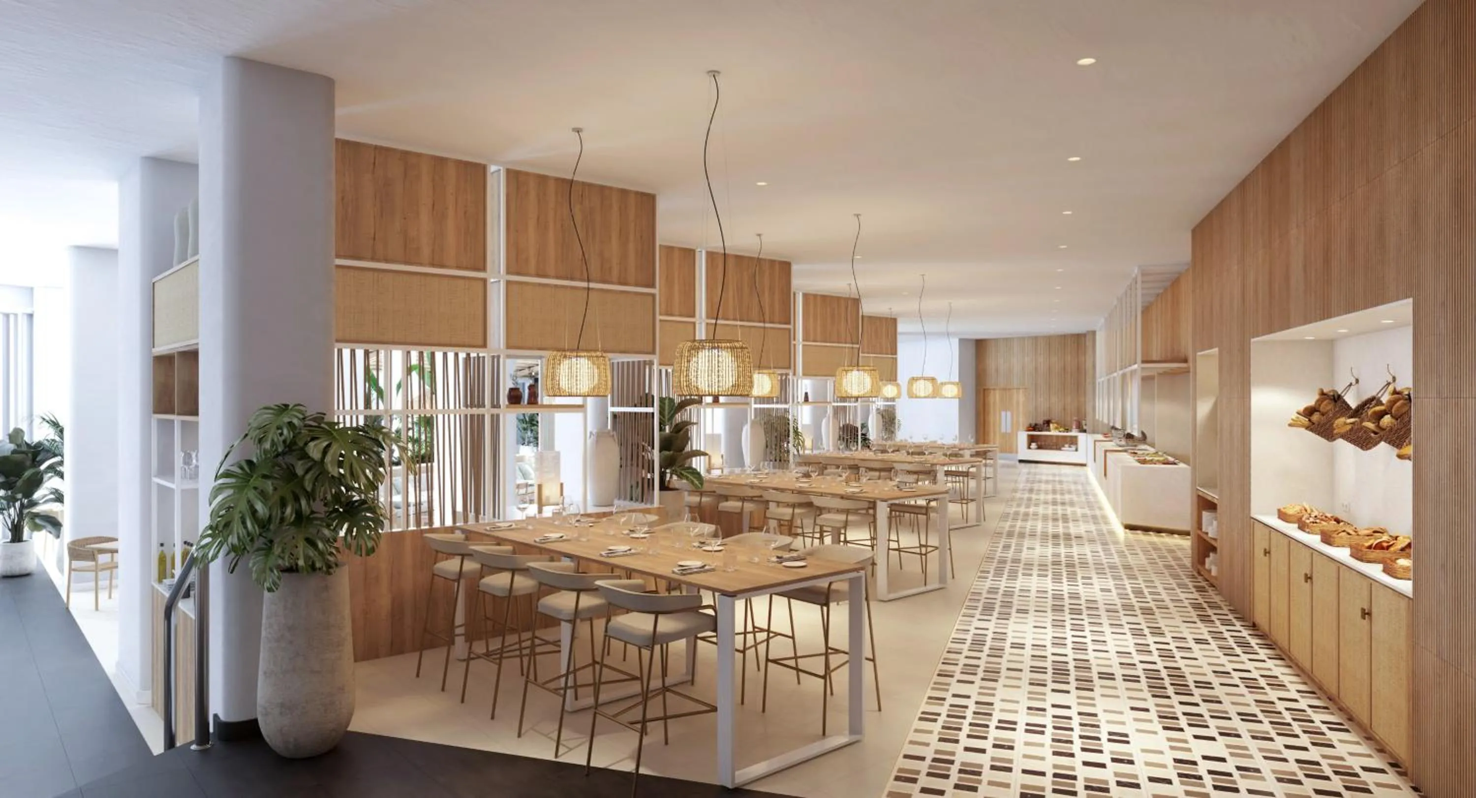 Restaurant/places to eat in Paradisus by Meliá Fuerteventura - All Inclusive