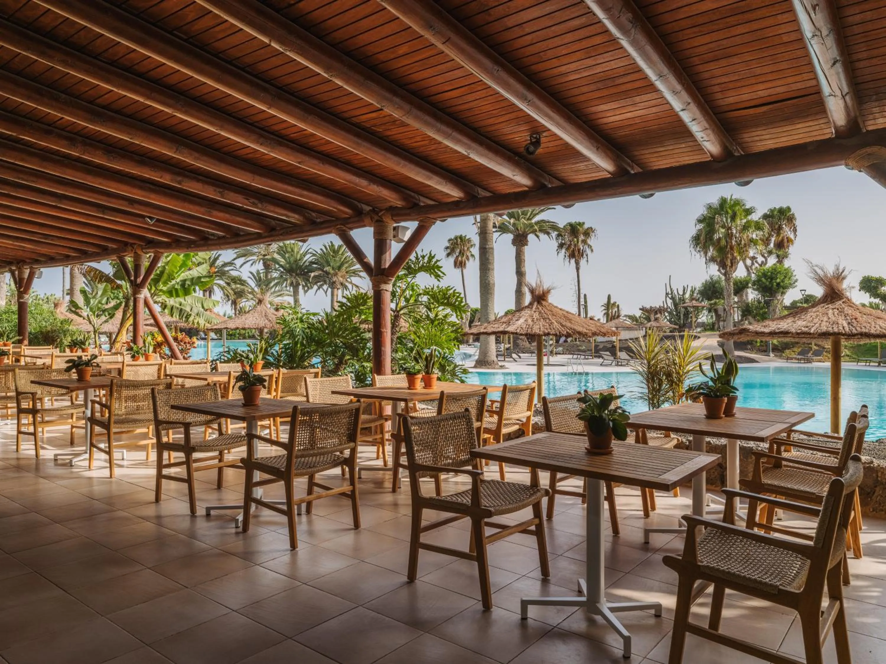 Restaurant/places to eat in Paradisus by Meliá Fuerteventura - All Inclusive
