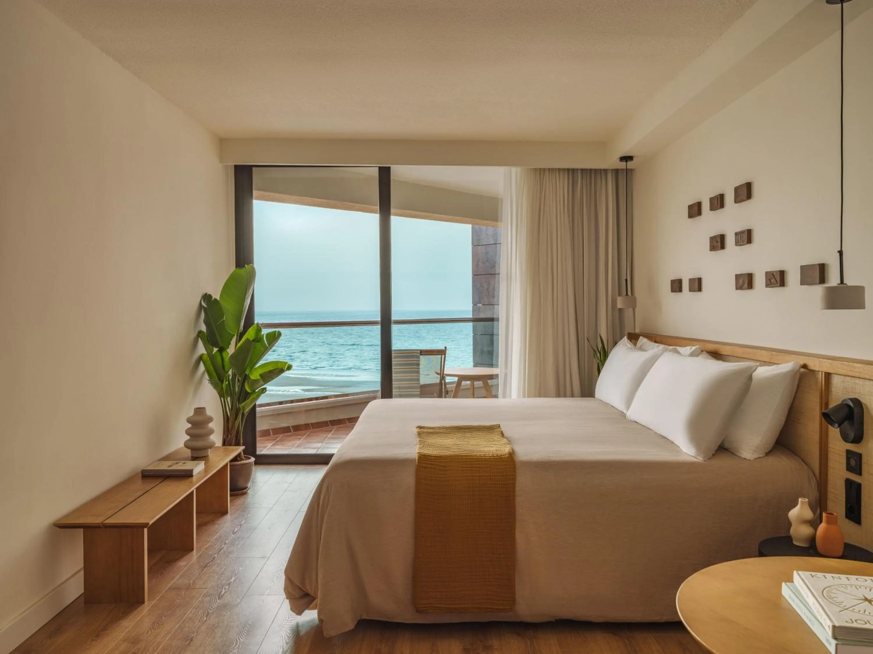 Bed in Paradisus by Meliá Fuerteventura