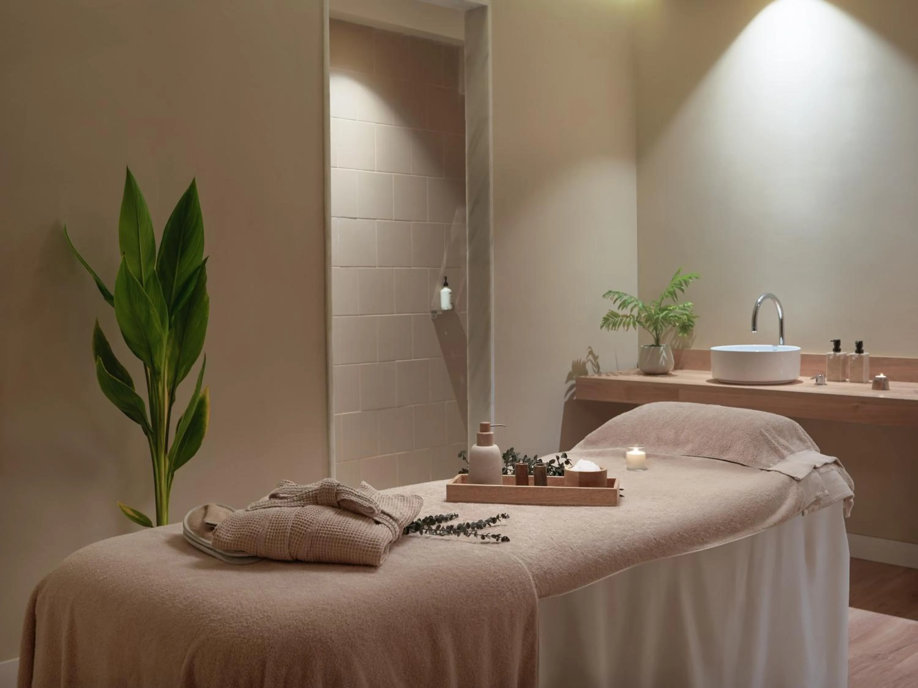 Spa and wellness centre/facilities in Paradisus by Meliá Fuerteventura - All Inclusive