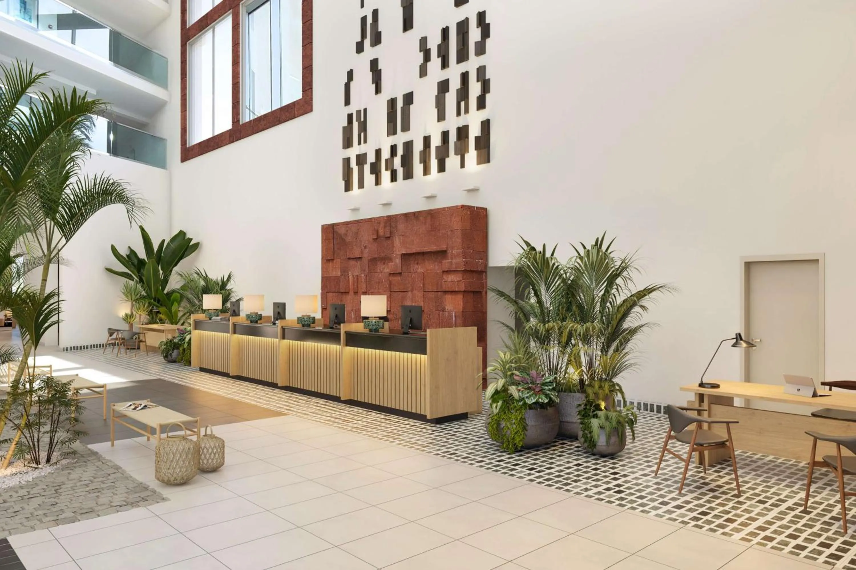 Property building in Paradisus by Meliá Fuerteventura - All Inclusive