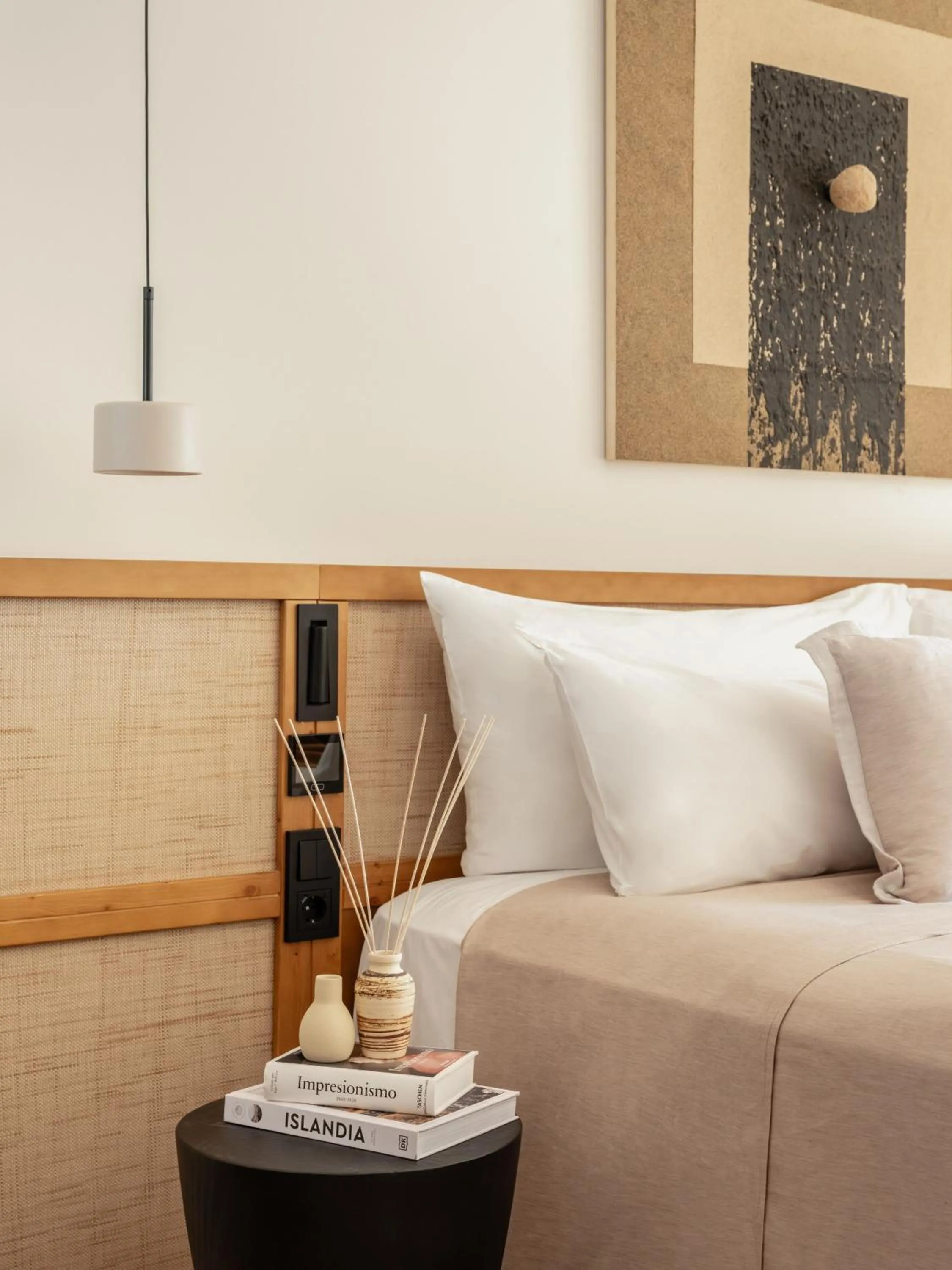 Bed in Paradisus by Meliá Fuerteventura