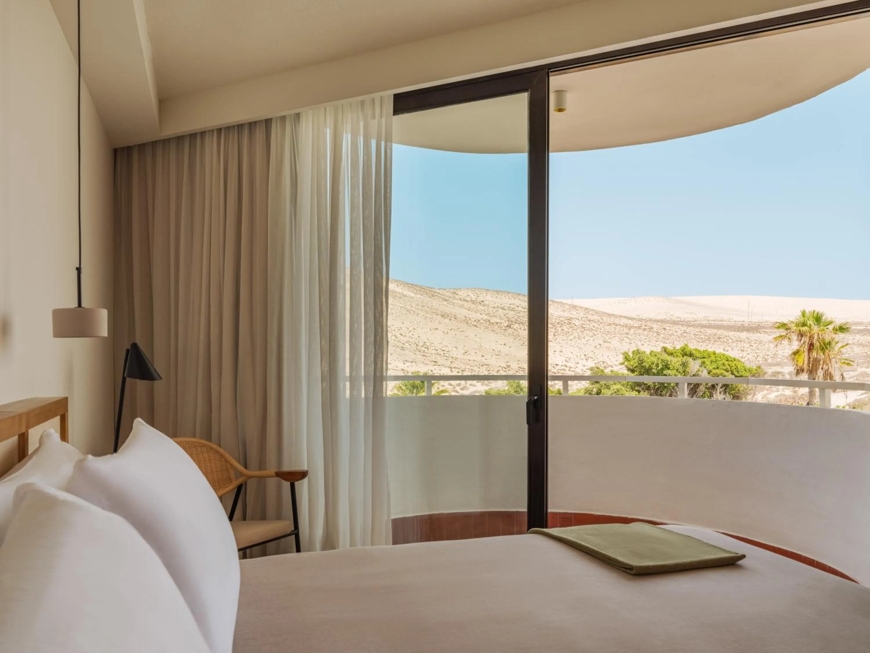 Bed in Paradisus by Meliá Fuerteventura - All Inclusive