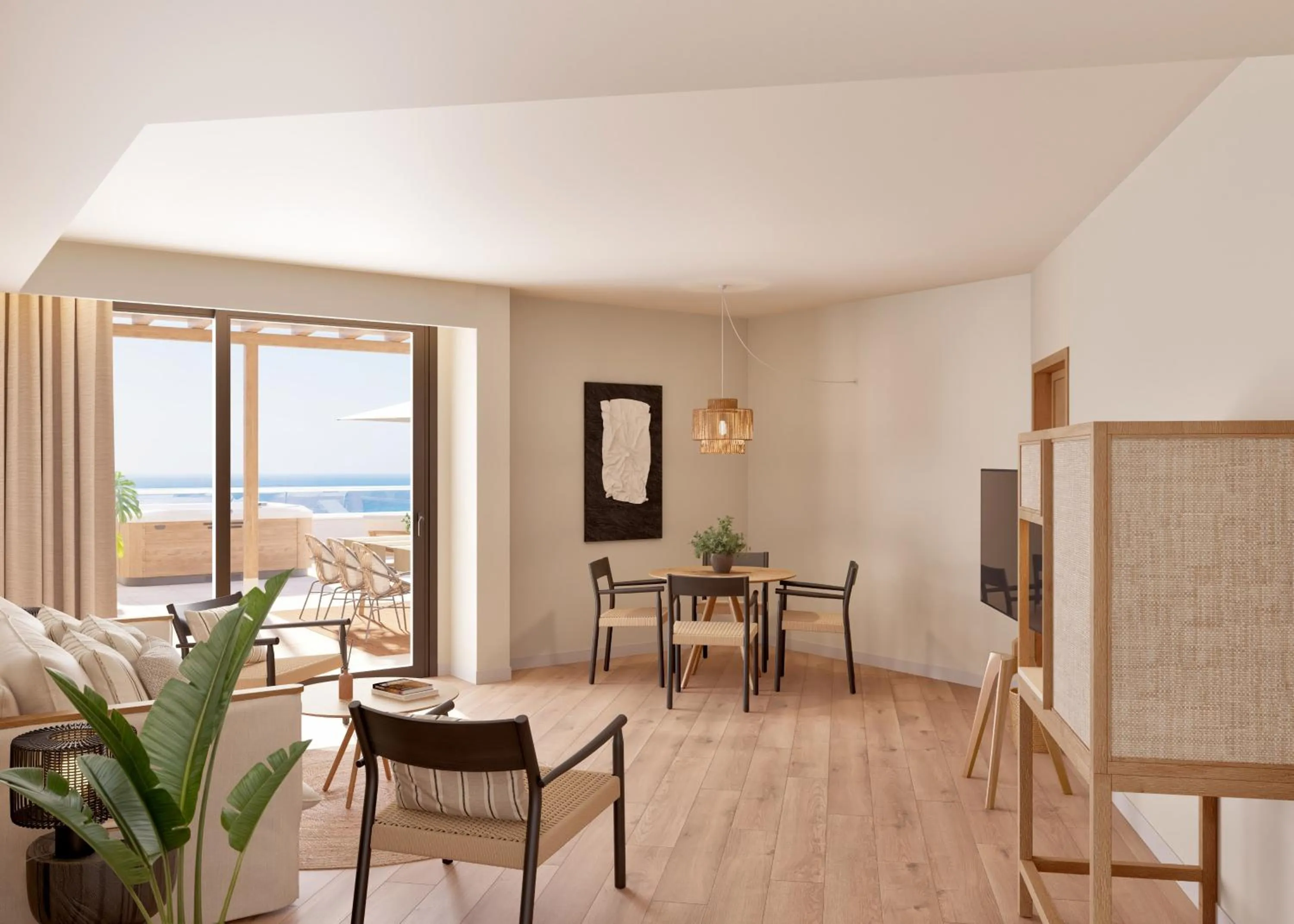 TV and multimedia in Paradisus by Meliá Fuerteventura - All Inclusive