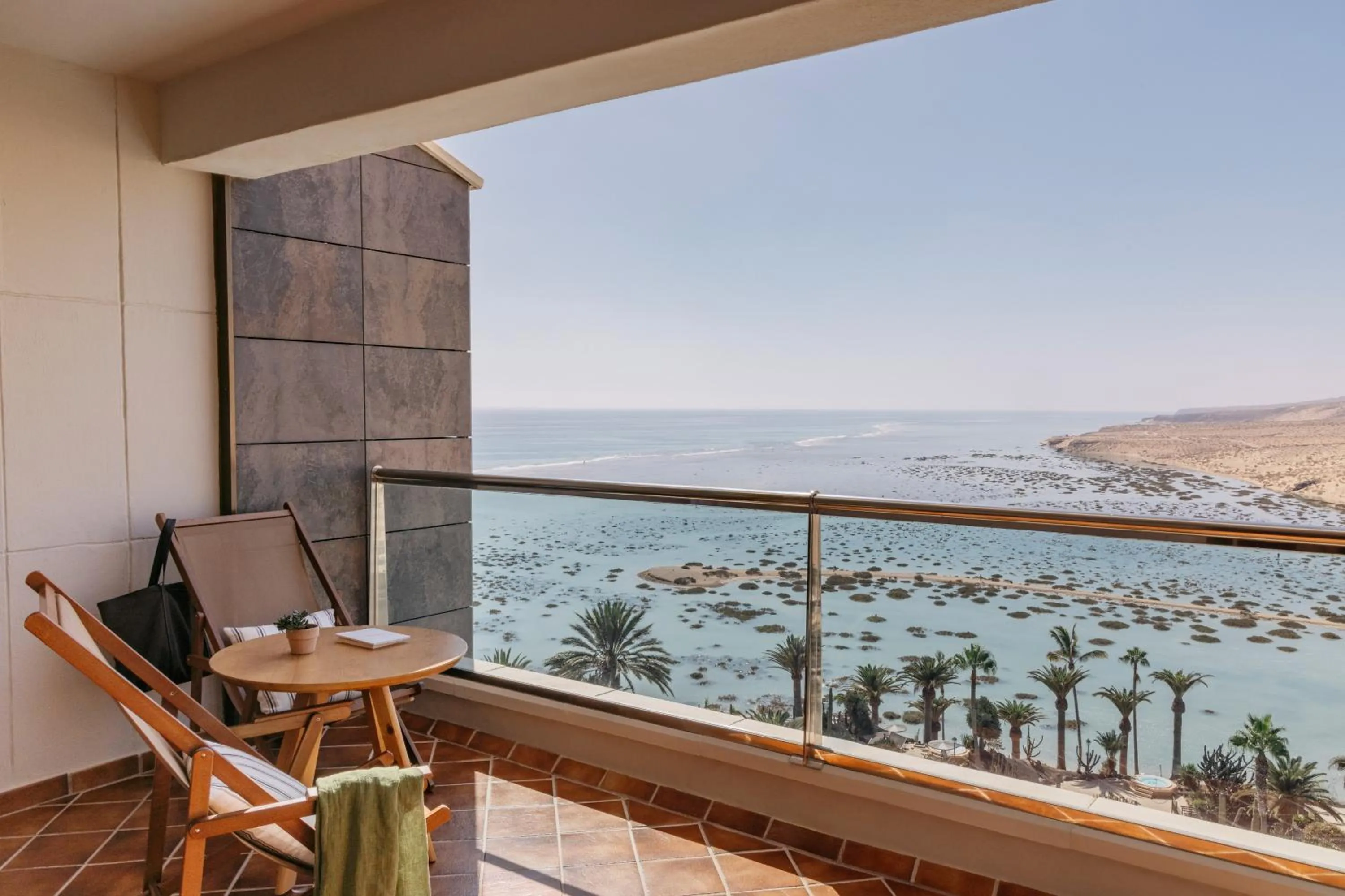 Balcony/Terrace in Paradisus by Meliá Fuerteventura - All Inclusive