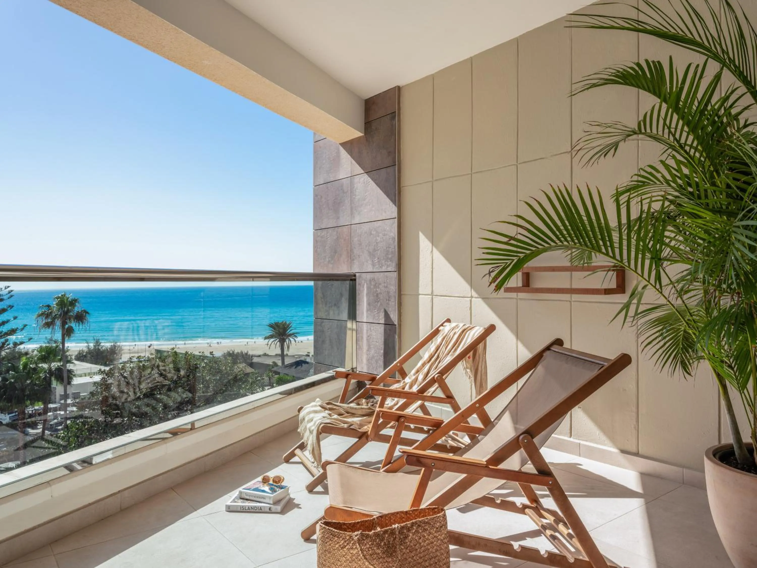 Patio in Paradisus by Meliá Fuerteventura - All Inclusive