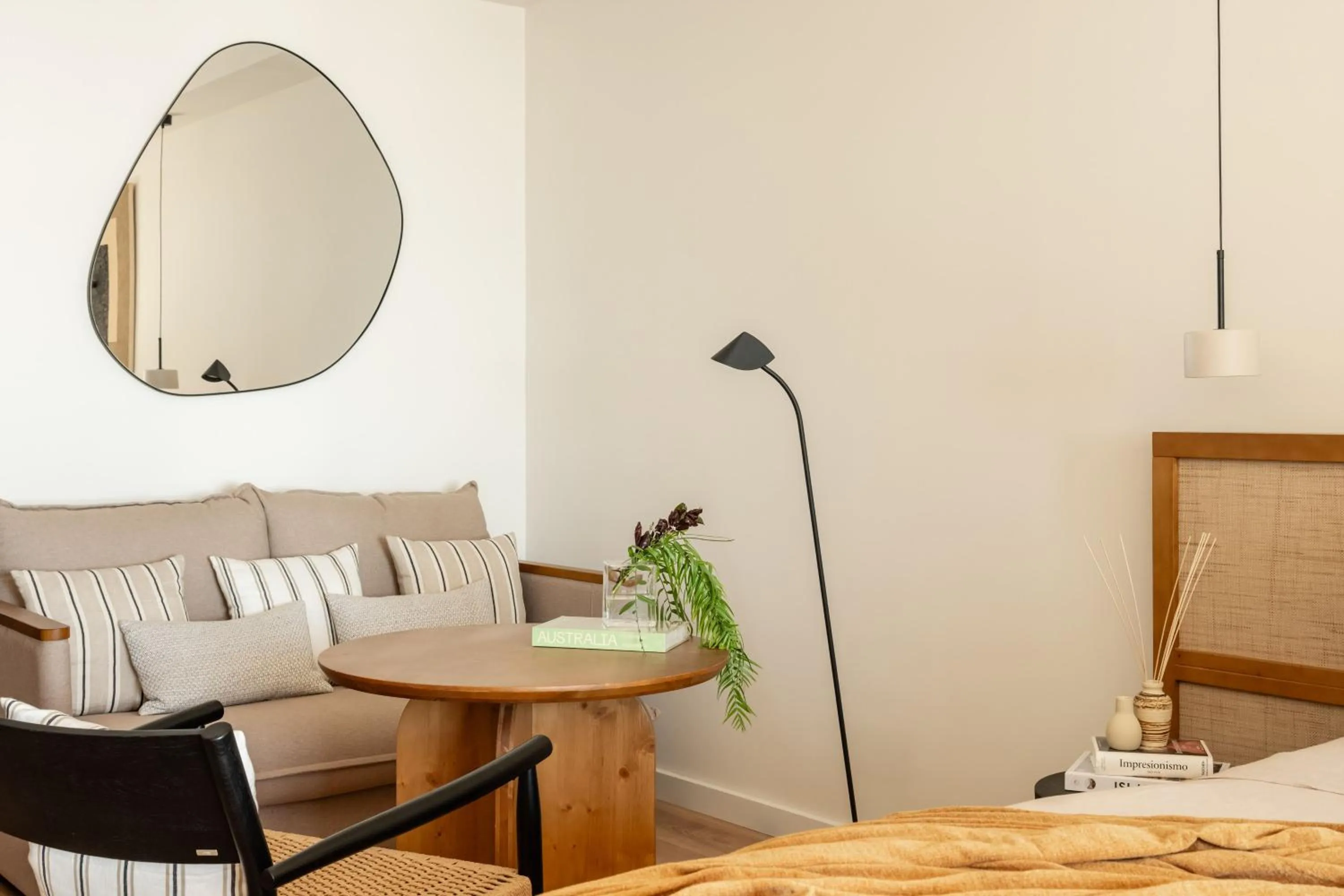 Bed in Paradisus by Meliá Fuerteventura