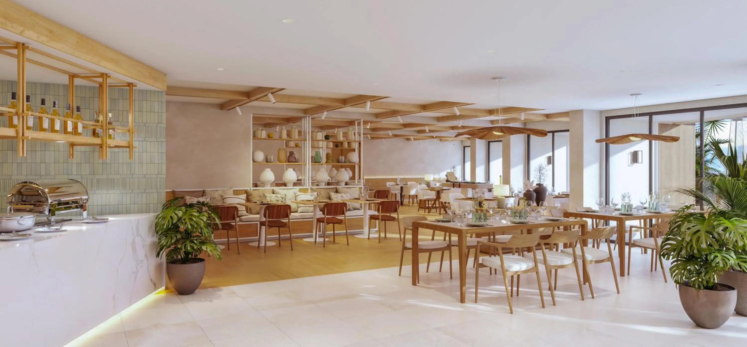 Property building in Paradisus by Meliá Fuerteventura