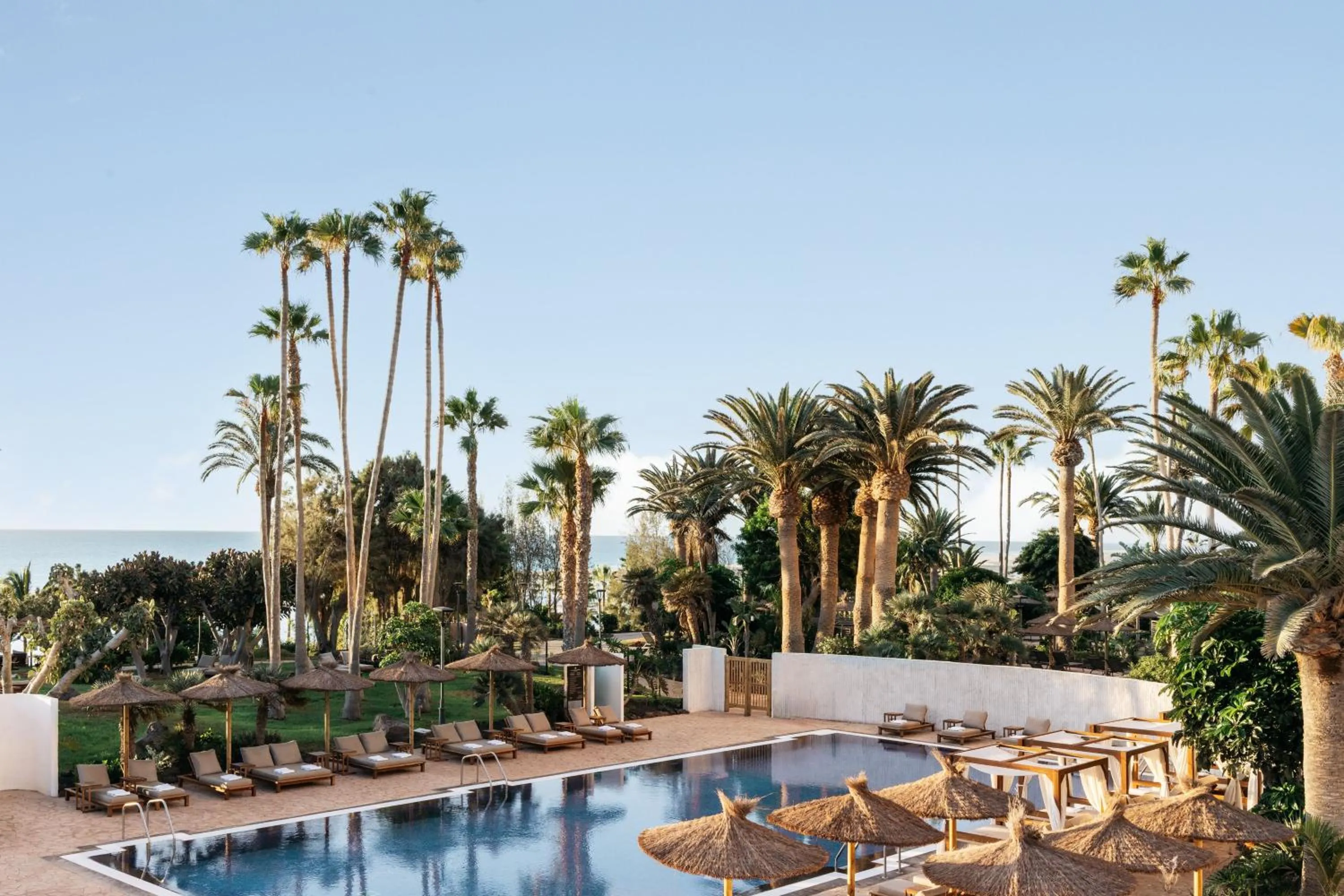 Property building in Paradisus by Meliá Fuerteventura